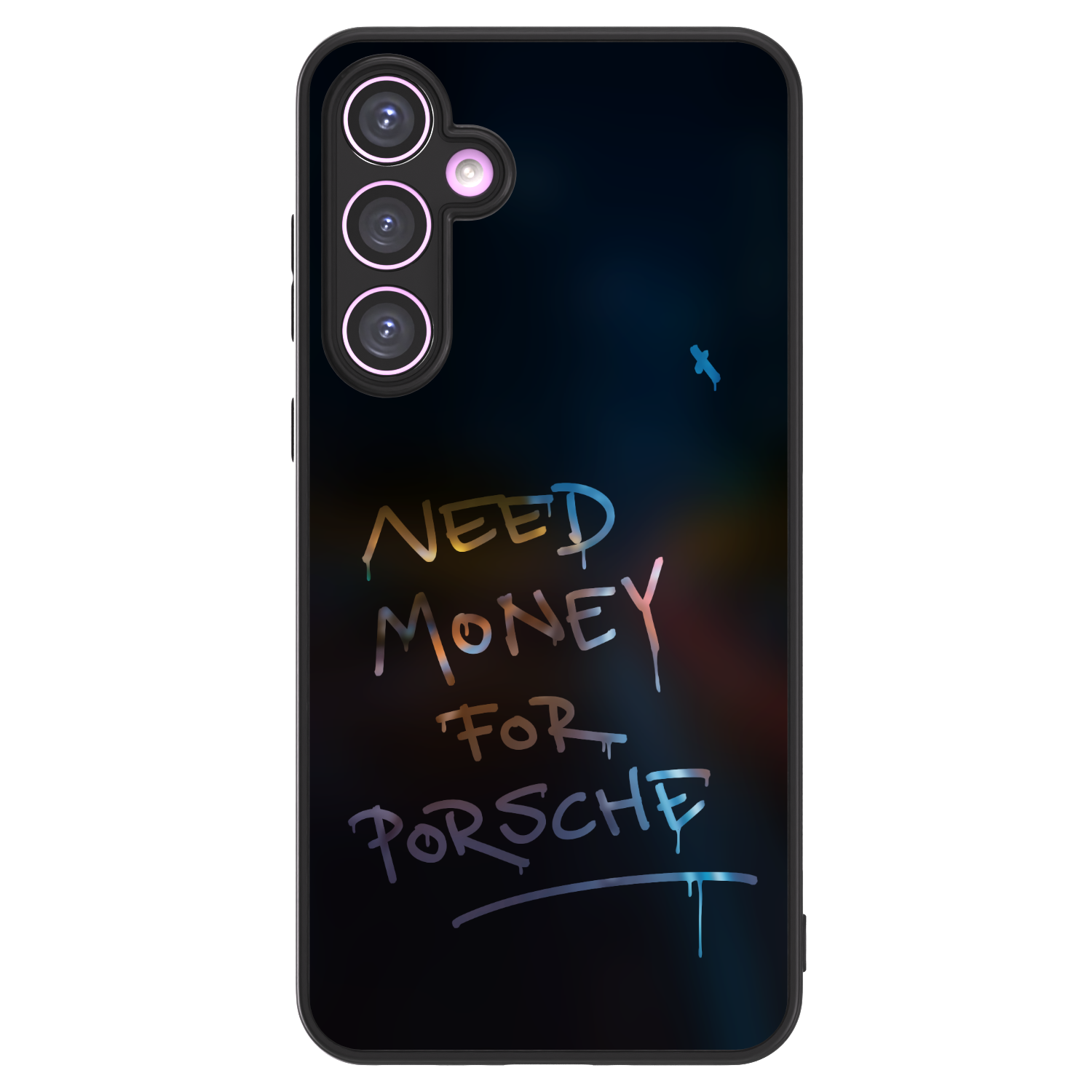 Picasee ULTIMATE CASE za Samsung Galaxy A35 5G A356B - Neon Nights