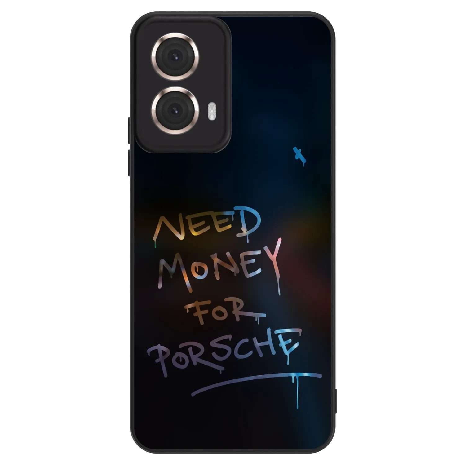 Picasee ULTIMATE CASE za Motorola Moto G85 - Neon Nights