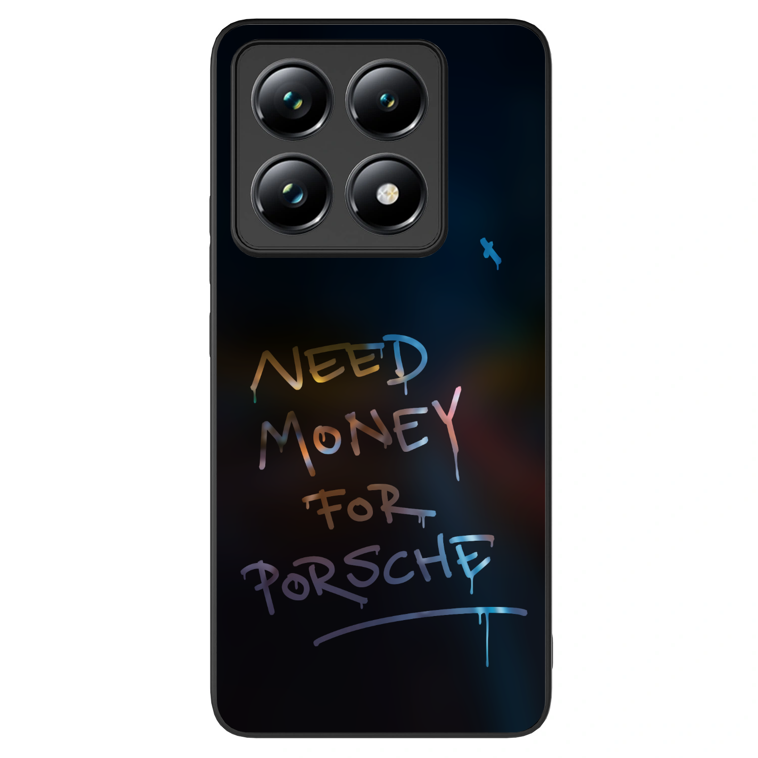 Picasee ULTIMATE CASE za Xiaomi 14T Pro - Neon Nights