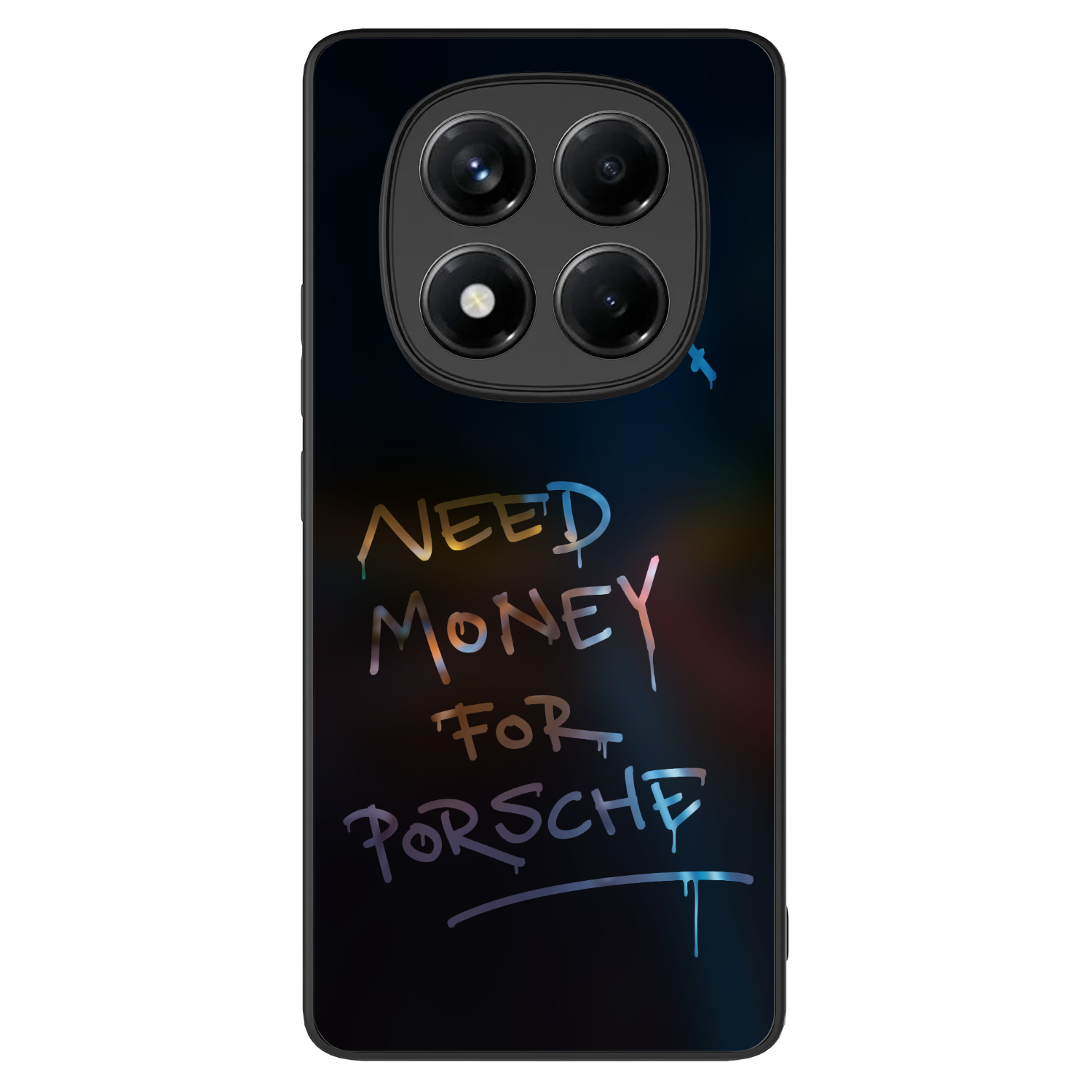 Picasee ULTIMATE CASE za Xiaomi Redmi Note 14 Pro+ 5G - Neon Nights