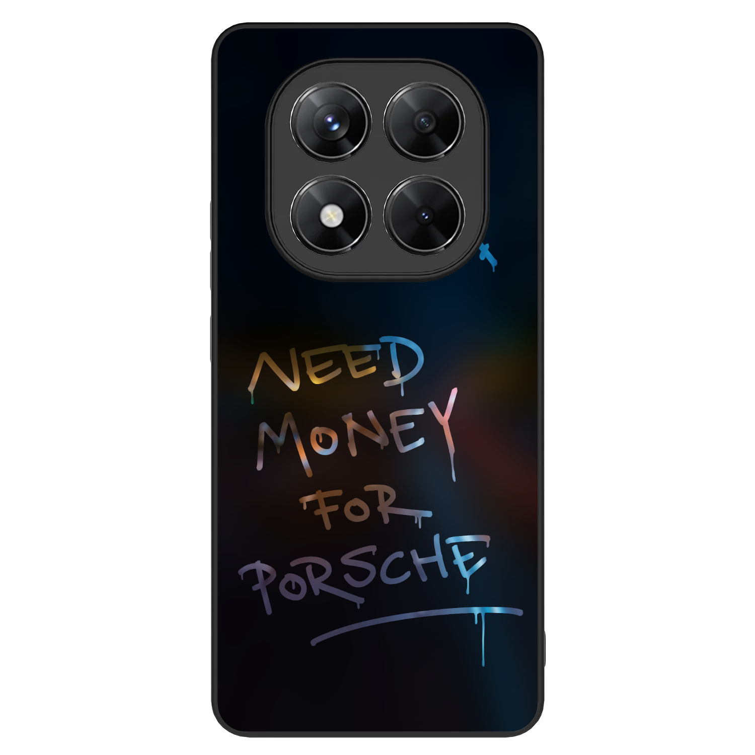 Picasee ULTIMATE CASE za Xiaomi Redmi Note 14 Pro 5G - Neon Nights