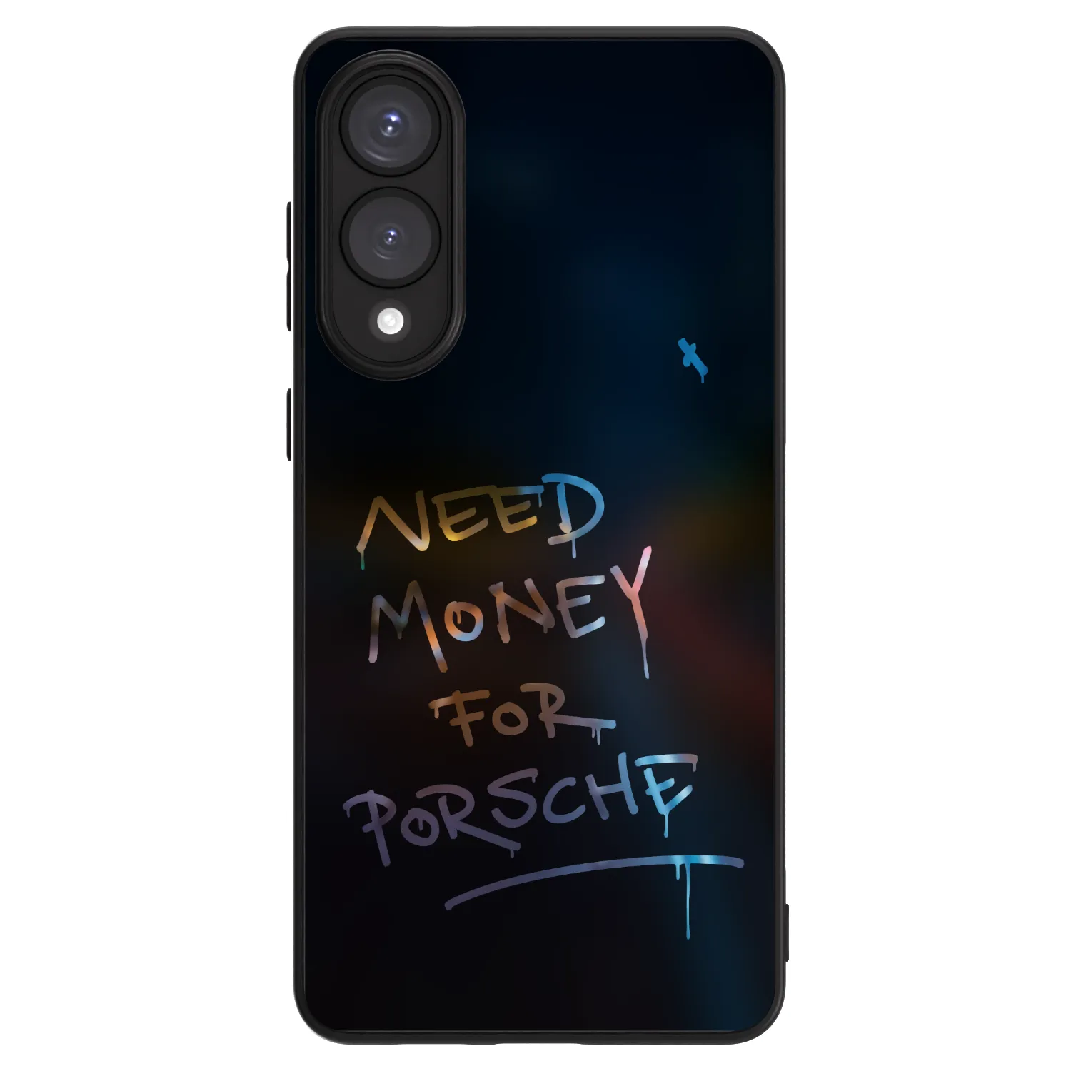 Picasee ULTIMATE CASE za Samsung Galaxy S25 Edge 5G - Neon Nights