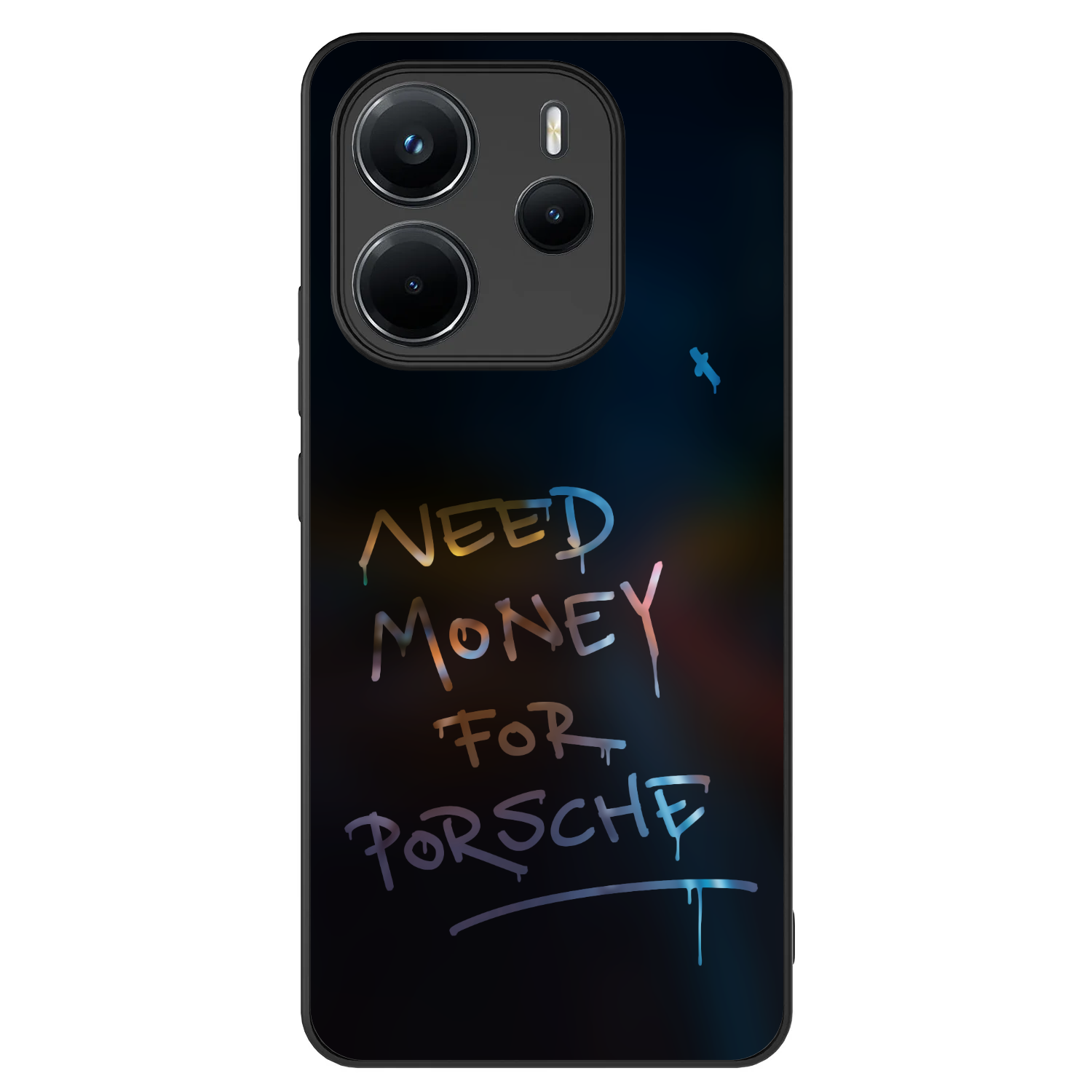 Picasee ULTIMATE CASE za Xiaomi Redmi Note 14 4G - Neon Nights