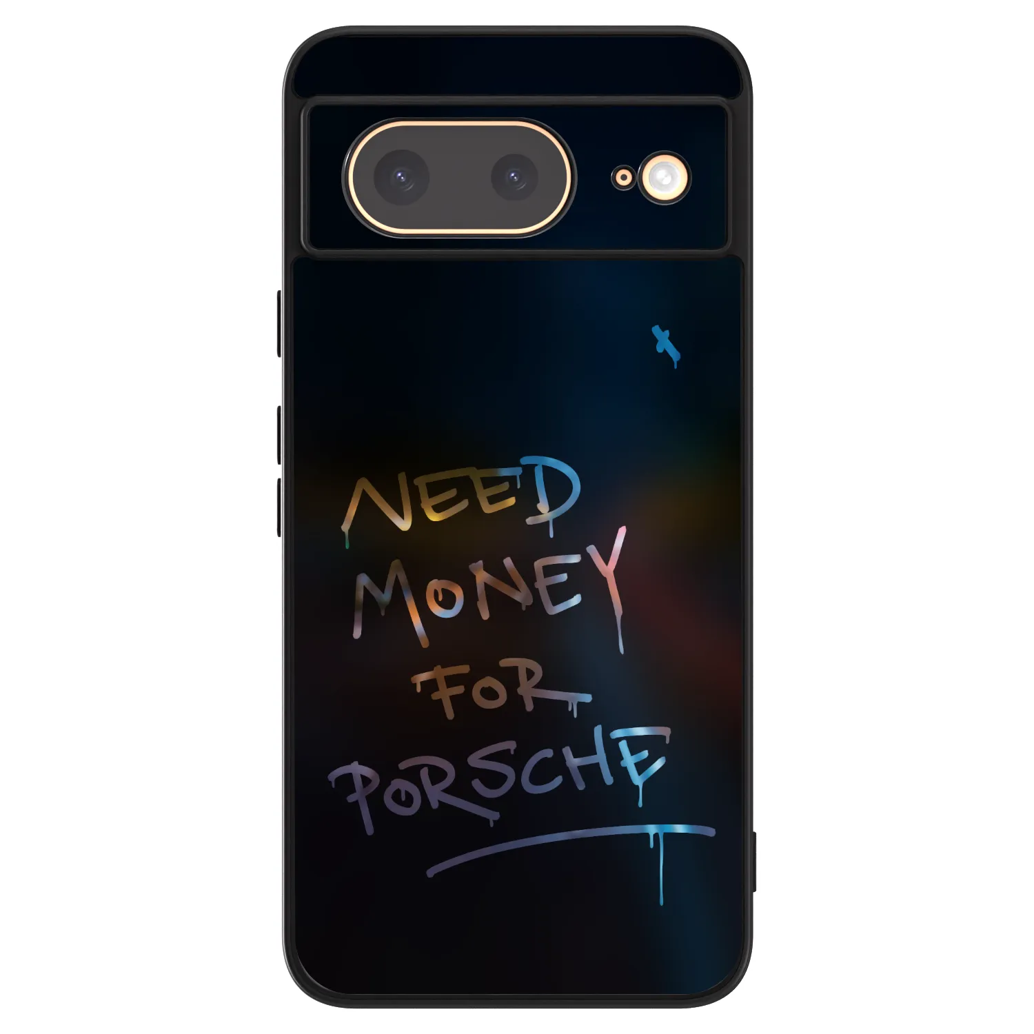 Picasee ULTIMATE CASE za Google Pixel 8 - Neon Nights