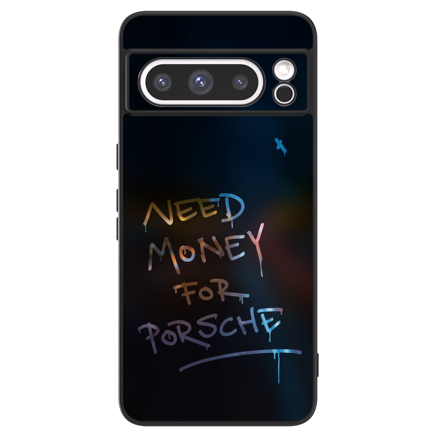Picasee ULTIMATE CASE za Google Pixel 8 Pro - Neon Nights