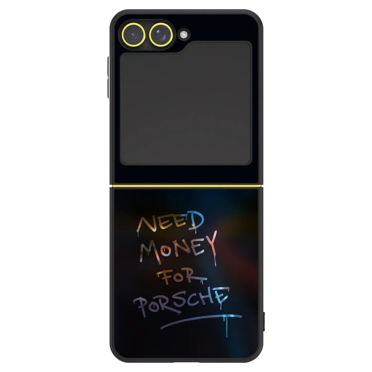 Picasee ULTIMATE CASE za Samsung Galaxy Z Flip6 5G - Neon Nights