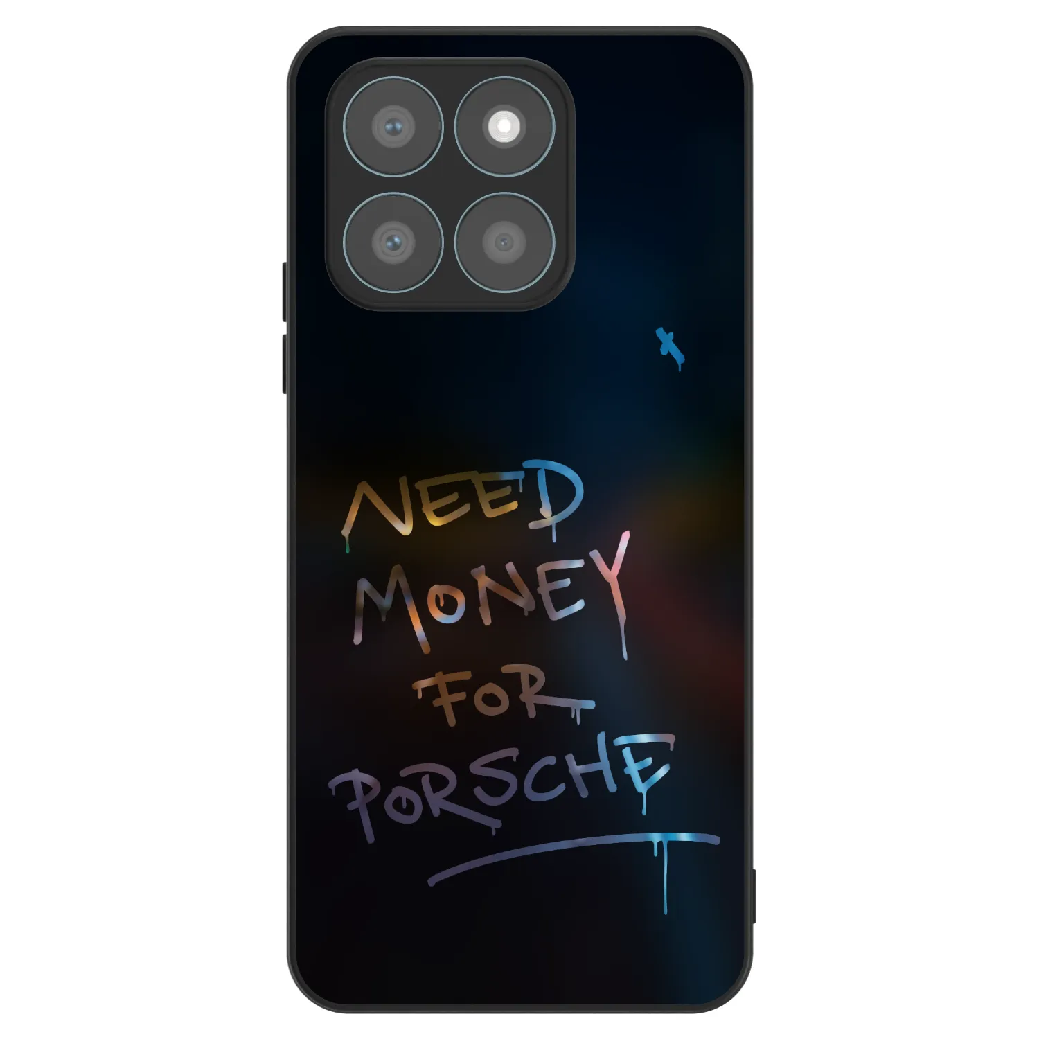 Picasee ULTIMATE CASE za Honor X8c - Neon Nights