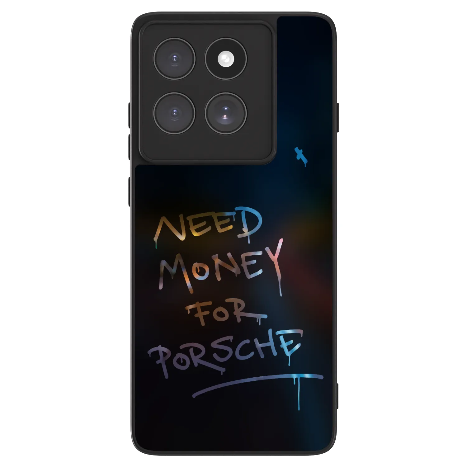 Picasee ULTIMATE CASE za Motorola Edge 60 Fusion - Neon Nights