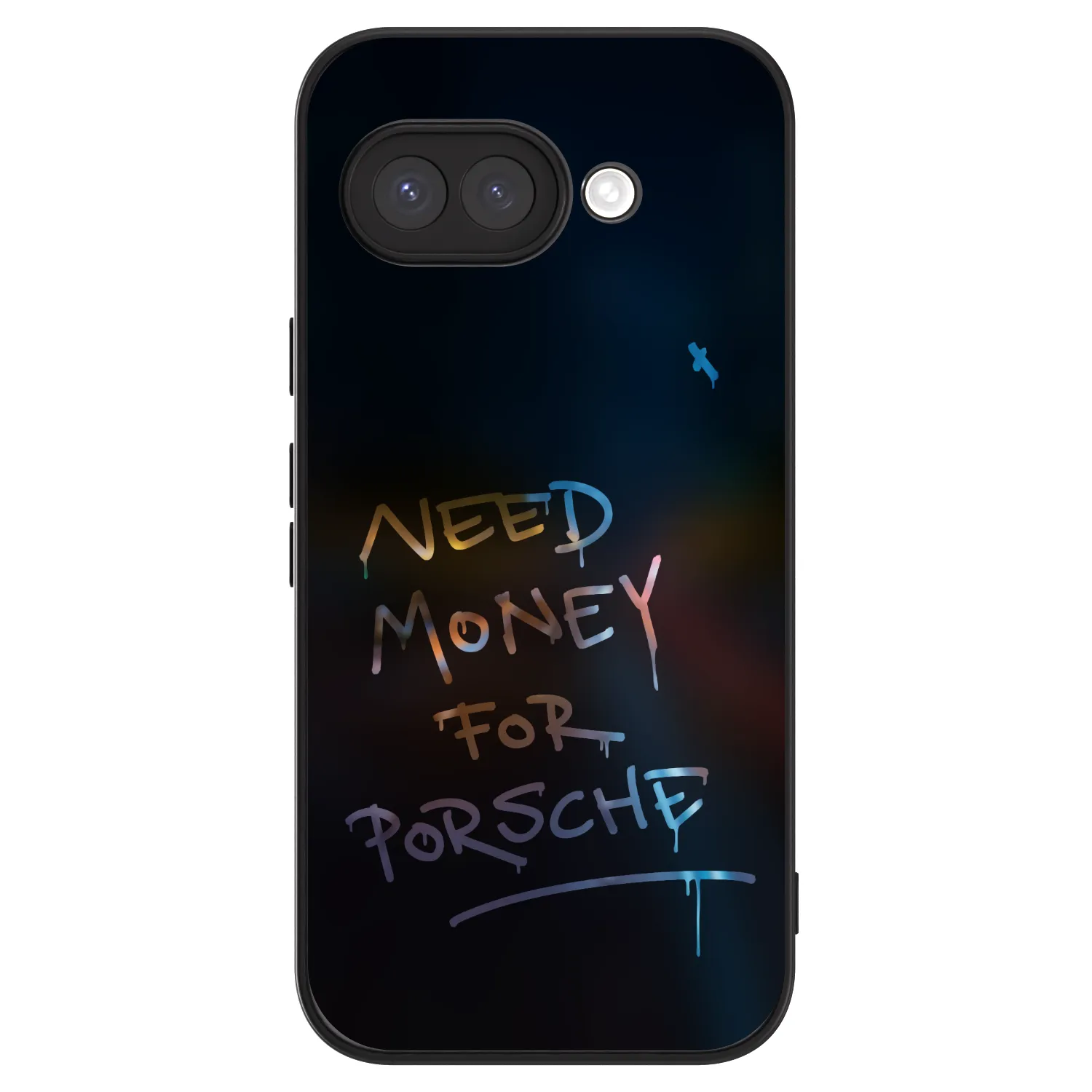 Picasee ULTIMATE CASE za Google Pixel 9a - Neon Nights