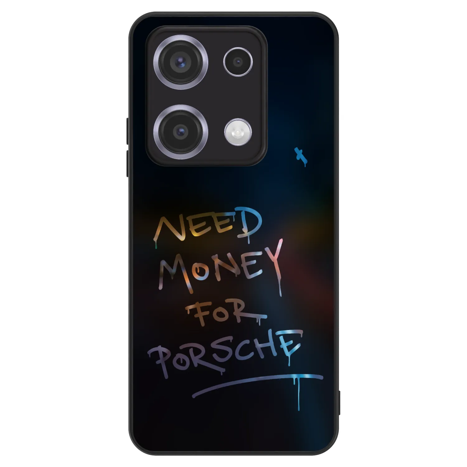Picasee ULTIMATE CASE za Xiaomi Redmi Note 14S - Neon Nights