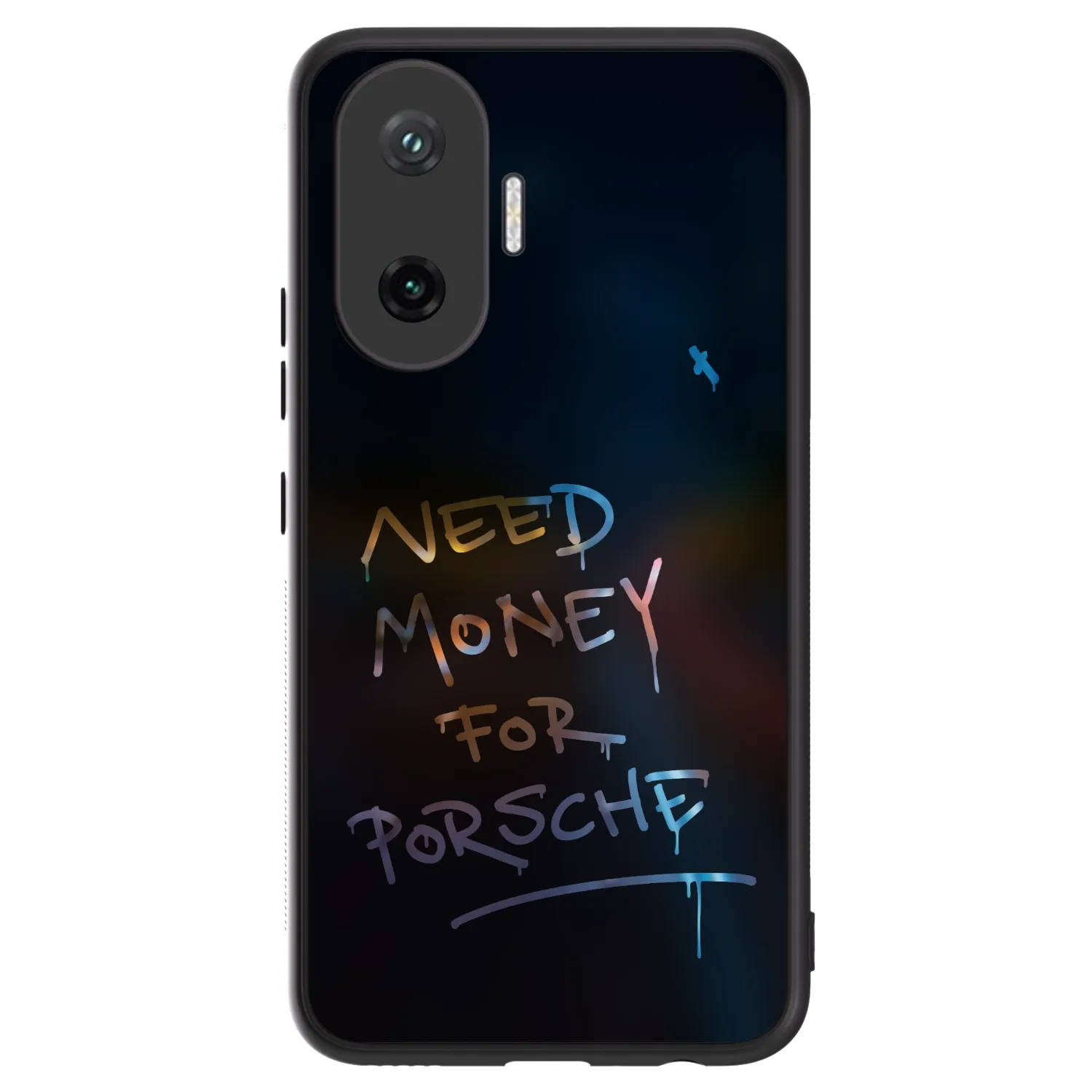 Picasee ULTIMATE CASE za Xiaomi Poco F7 5G - Neon Nights