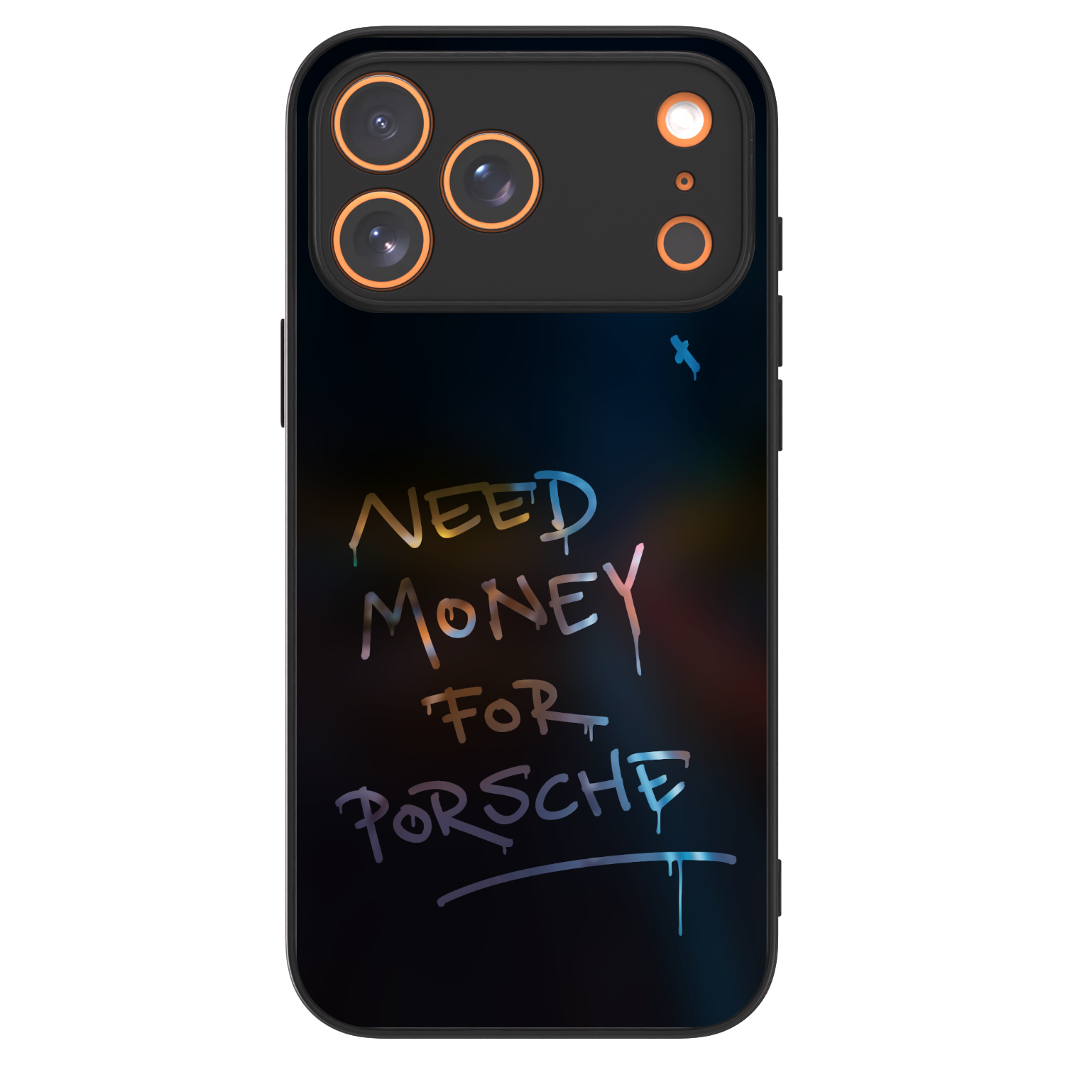 Picasee ULTIMATE CASE za Apple iPhone 17 Pro Max - Neon Nights