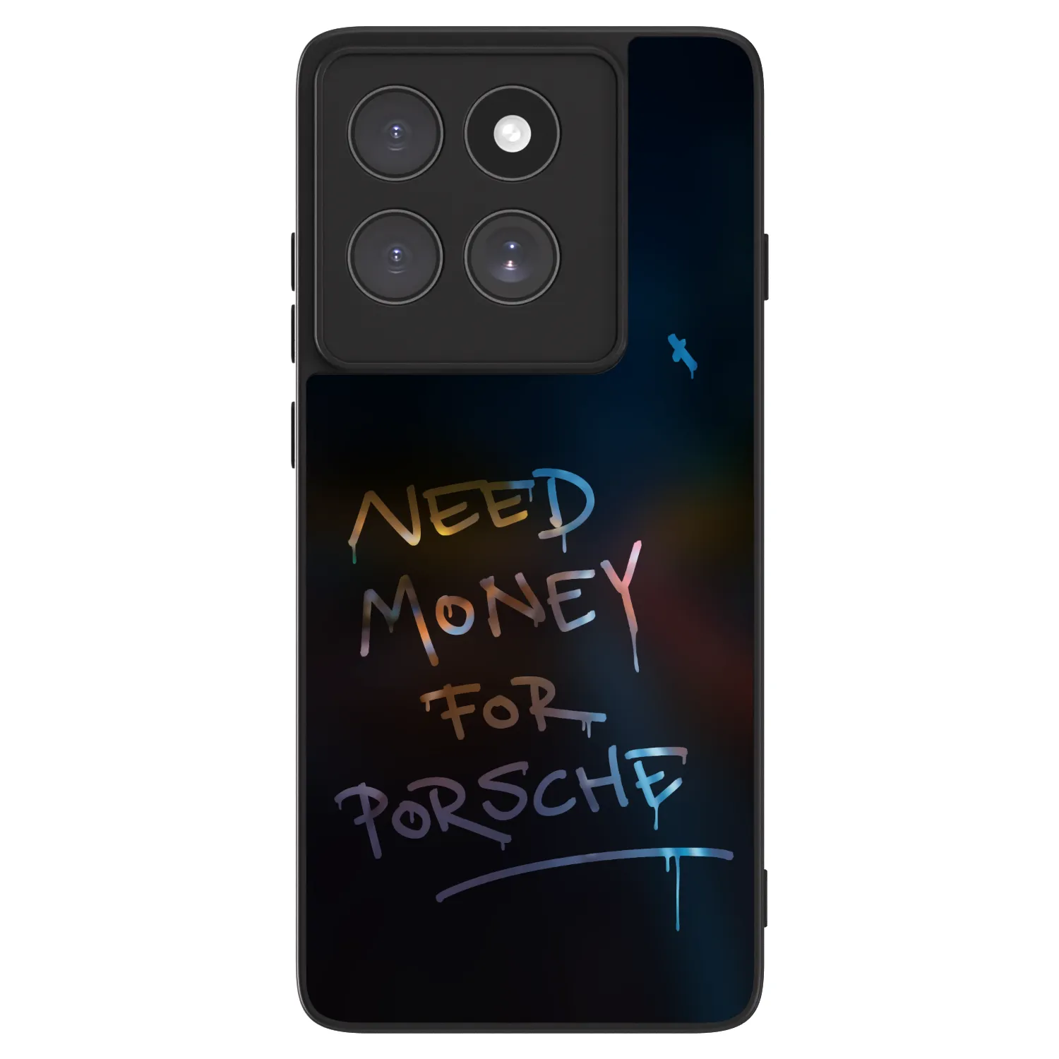 Picasee ULTIMATE CASE za Motorola Edge 60 5G - Neon Nights