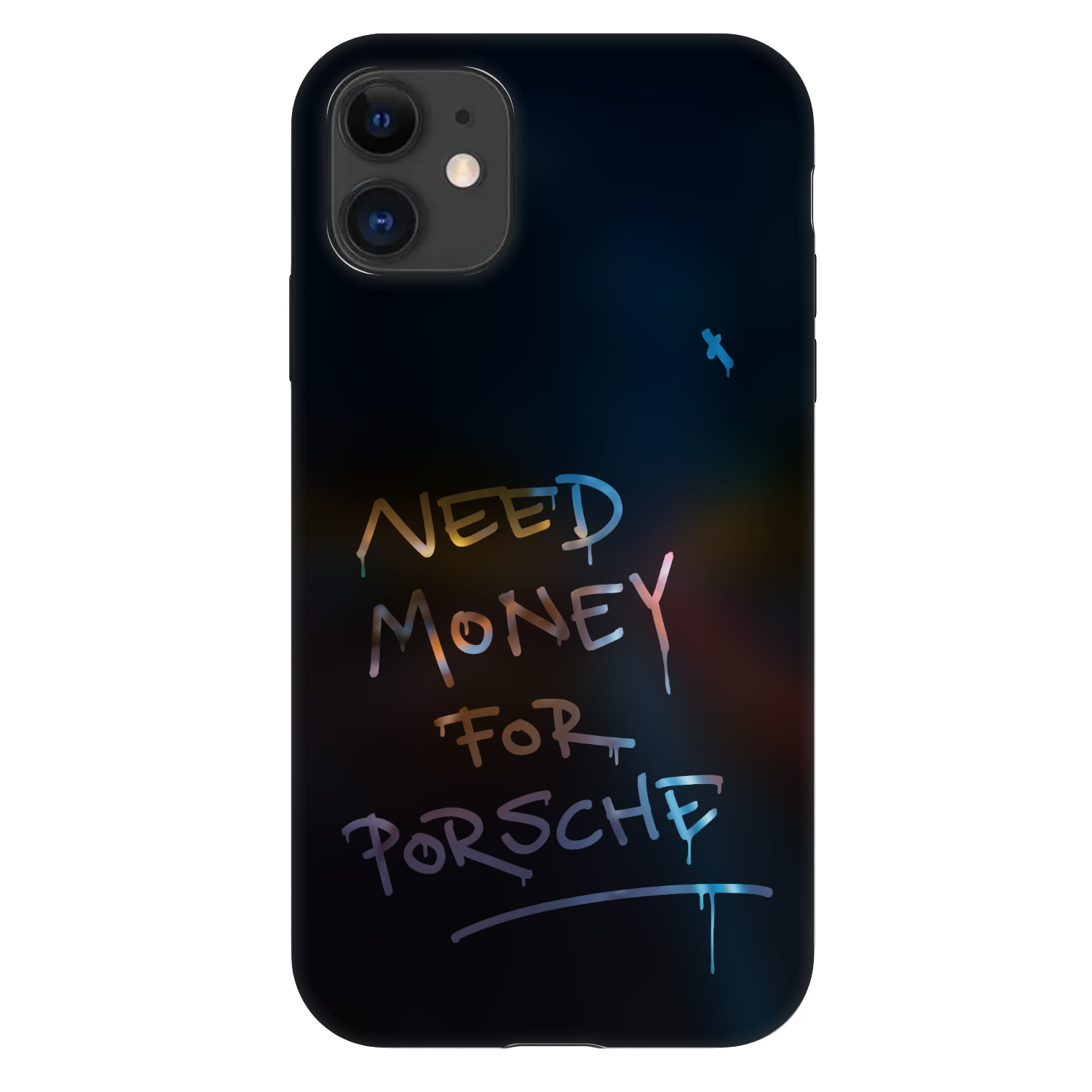 Picasee Fashion Case za Apple iPhone 11 - Neon Nights