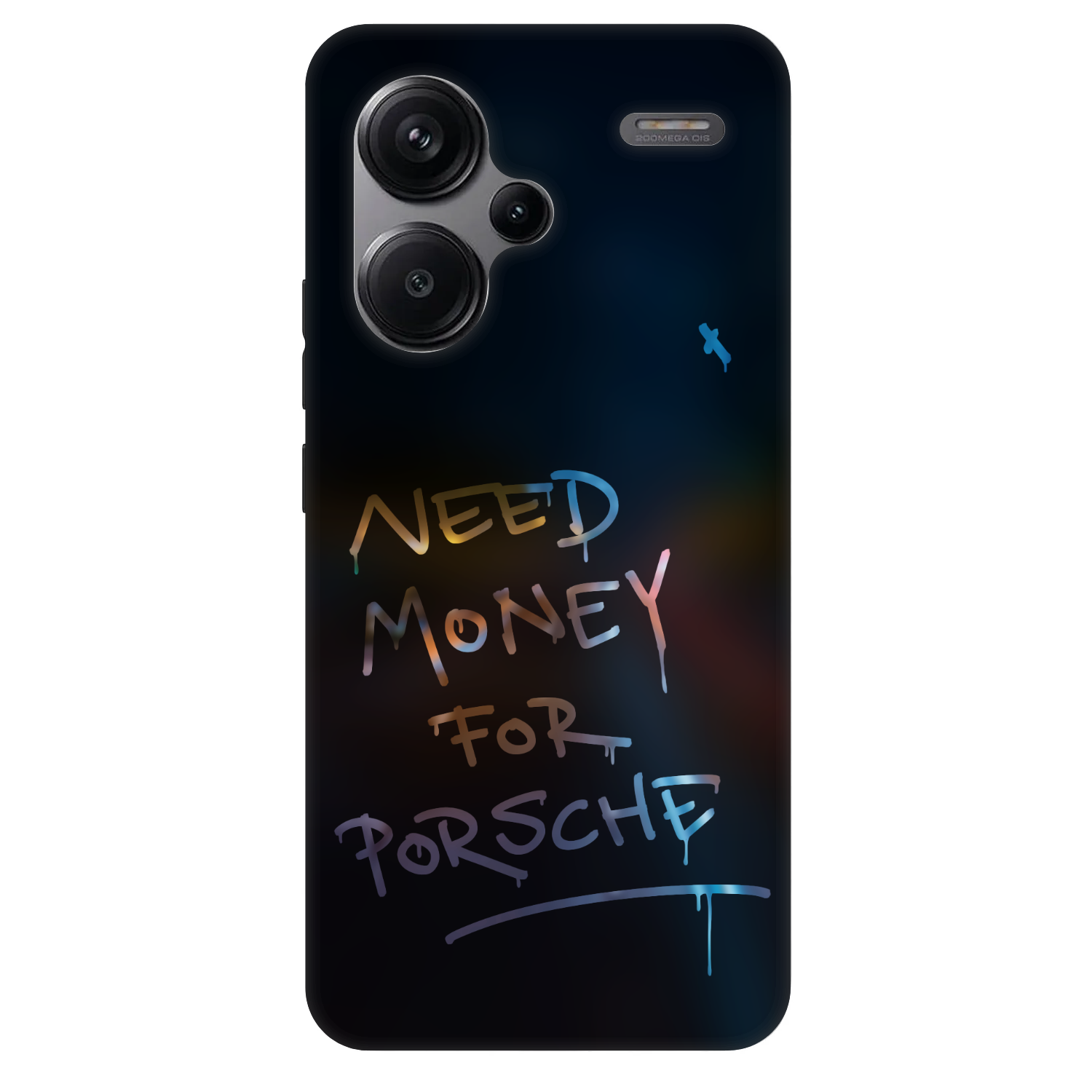 Picasee Fashion Case za Xiaomi Redmi Note 13 Pro+ 5G - Neon Nights