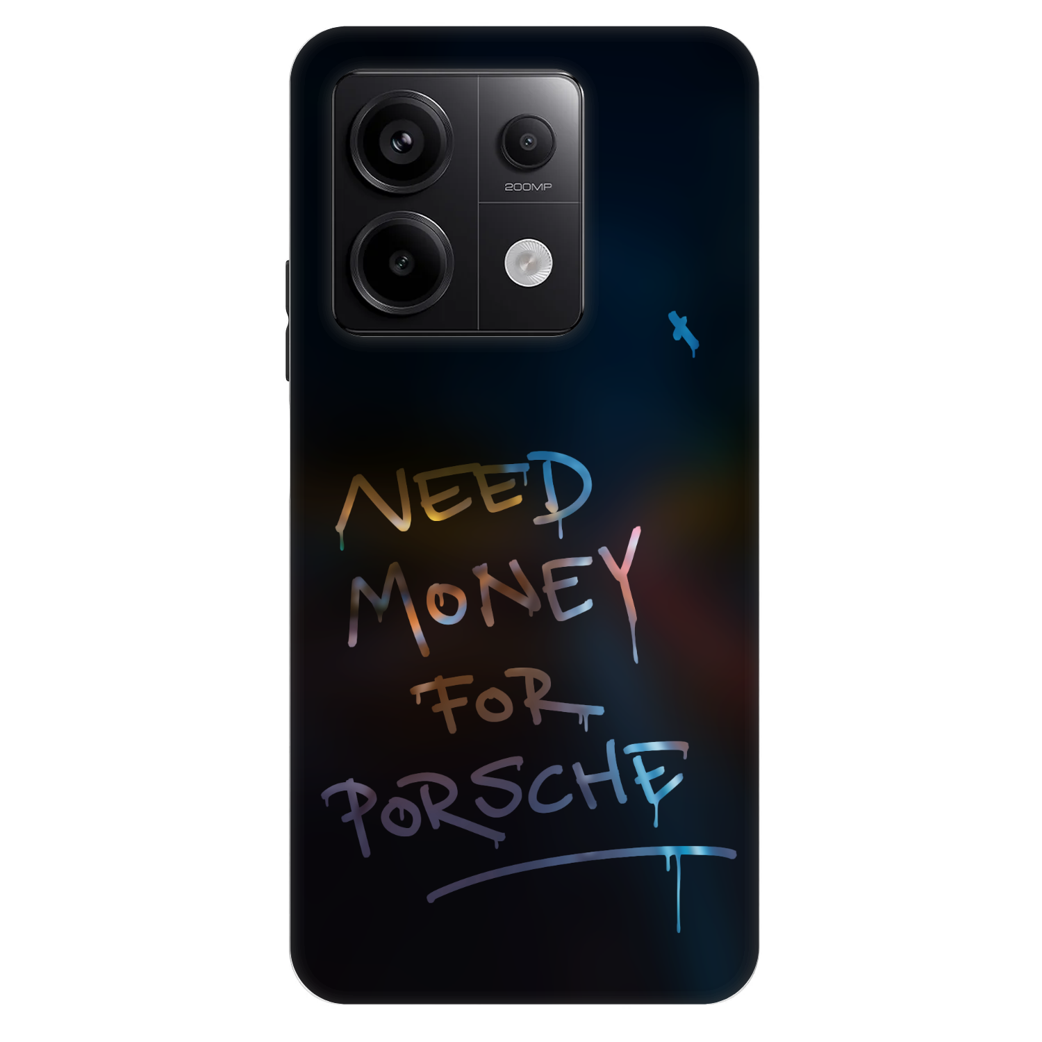 Picasee Fashion Case za Xiaomi Redmi Note 13 Pro 5G - Neon Nights