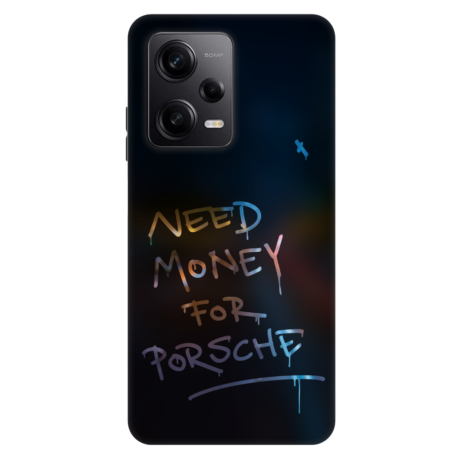 Picasee Fashion Case za Xiaomi Redmi Note 12 Pro+ 5G - Neon Nights