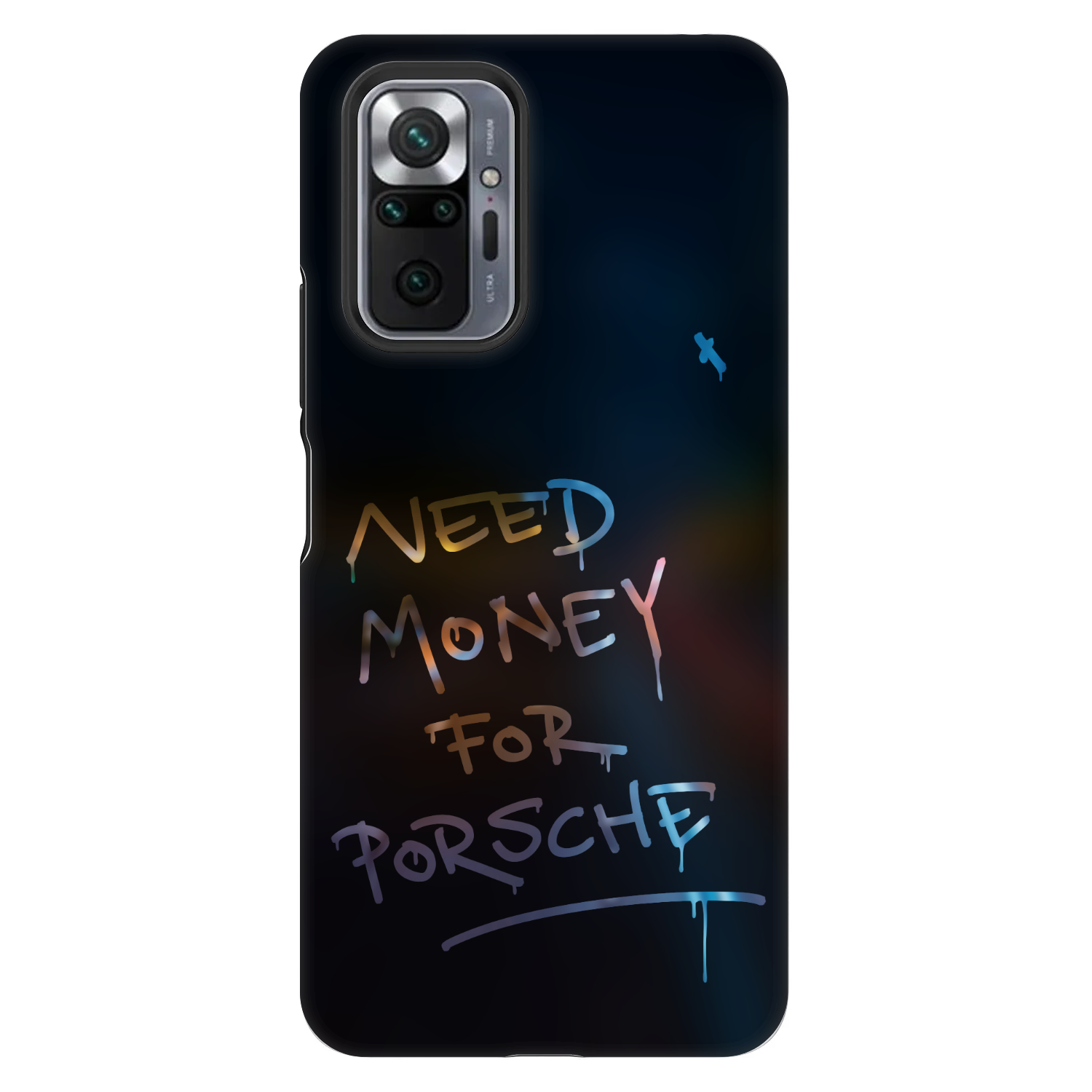 Picasee Fashion Case za Xiaomi Redmi Note 10 Pro - Neon Nights