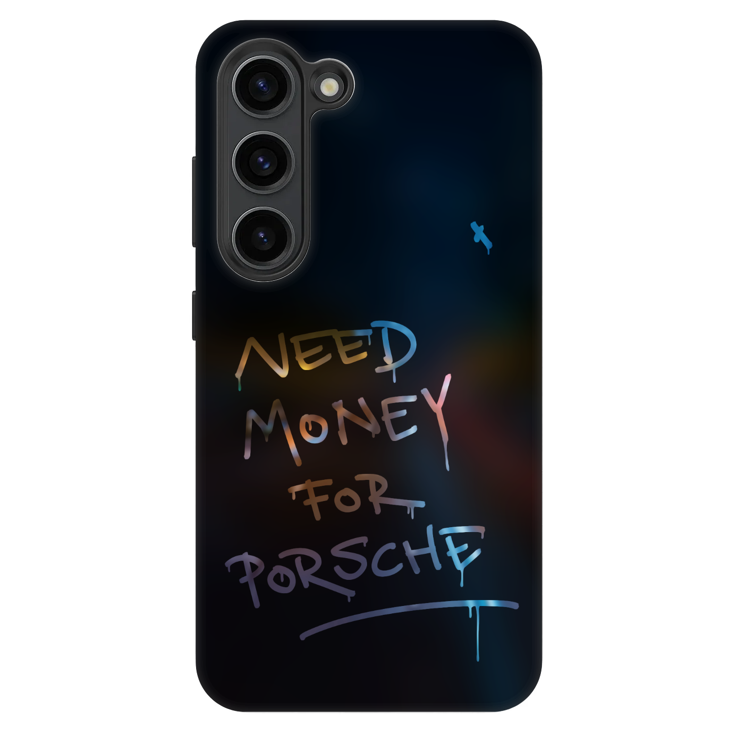 Picasee Fashion Case za Samsung Galaxy S23 5G - Neon Nights