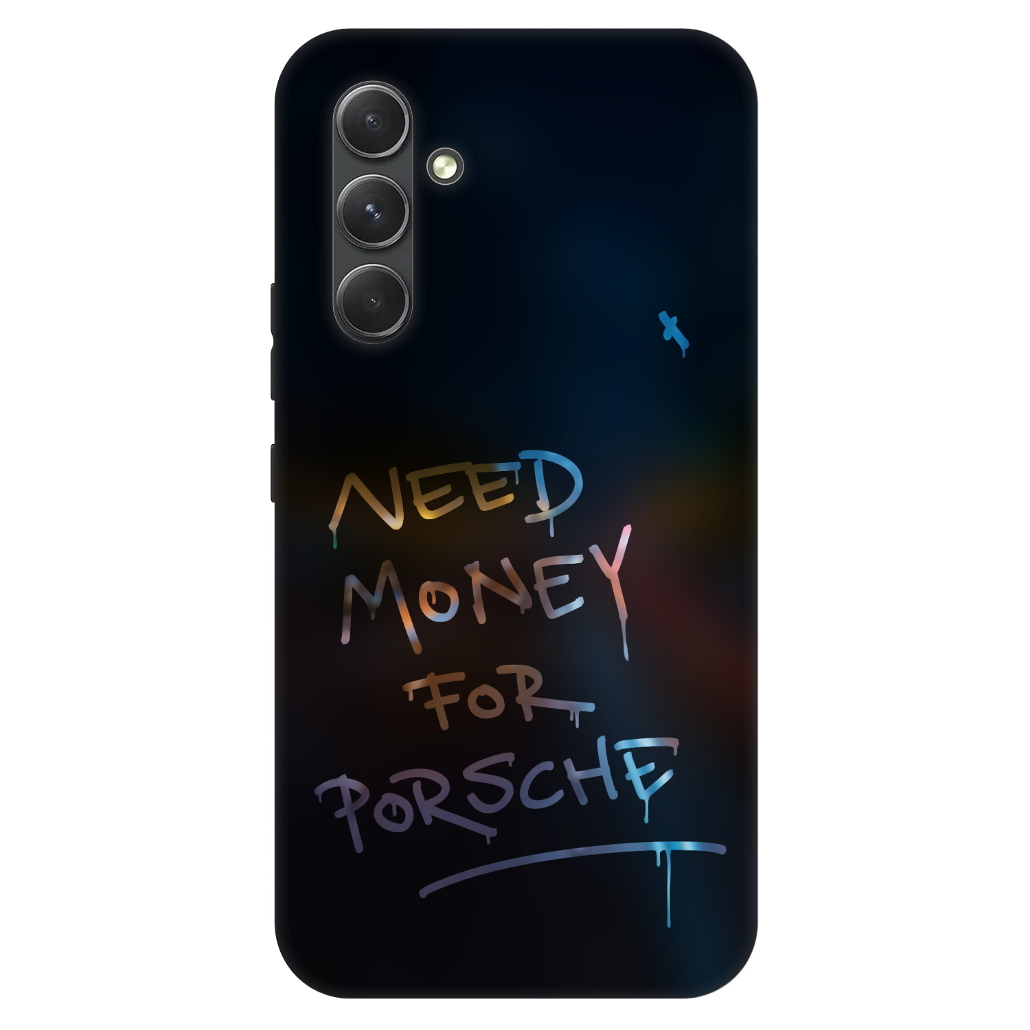 Picasee Fashion Case za Samsung Galaxy A54 5G A546B - Neon Nights