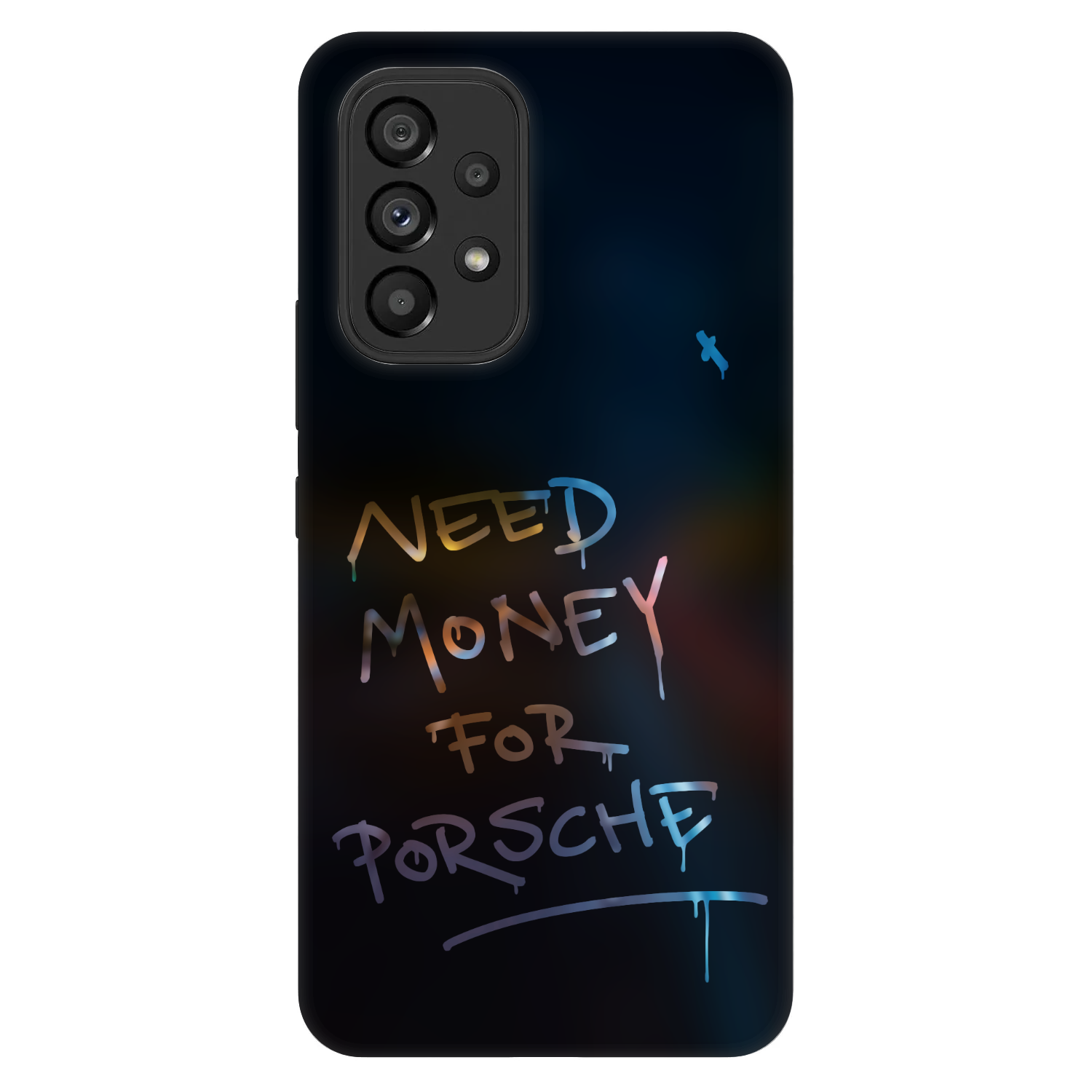 Picasee Fashion Case za Samsung Galaxy A53 5G A536 - Neon Nights