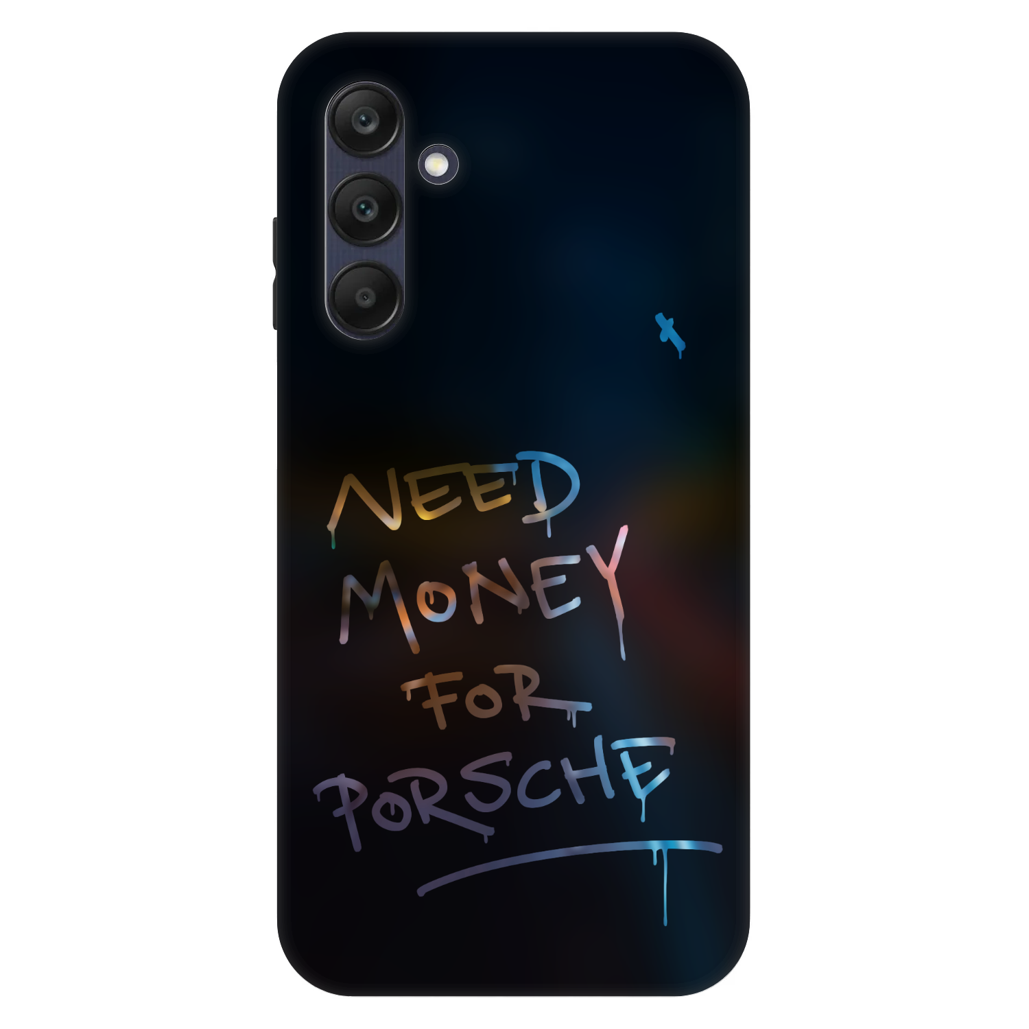Picasee Fashion Case za Samsung Galaxy A25 A256B 5G - Neon Nights