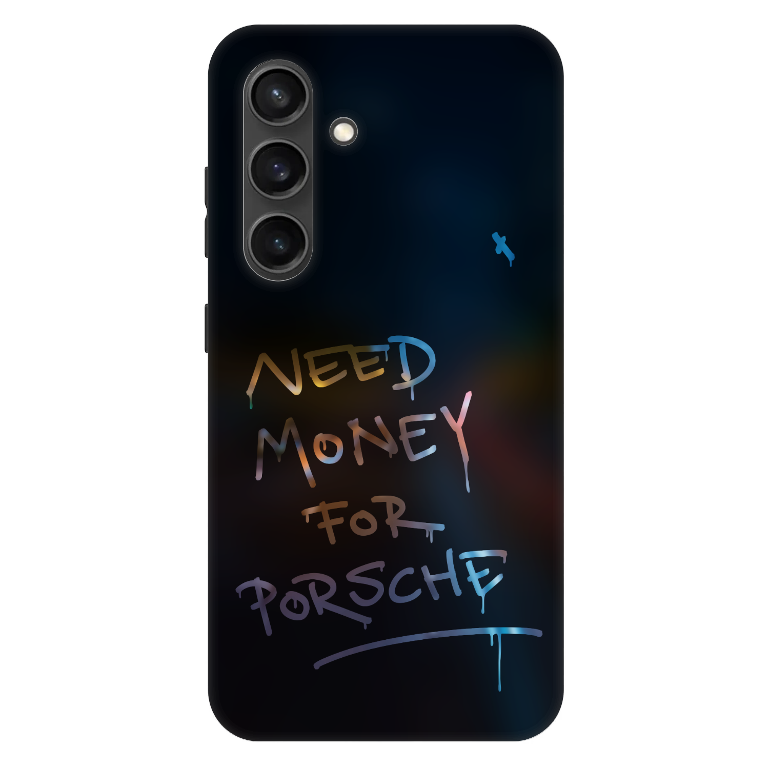 Picasee Fashion Case PowerShare pro Samsung Galaxy S24+ S926B 5G - Neon Nights
