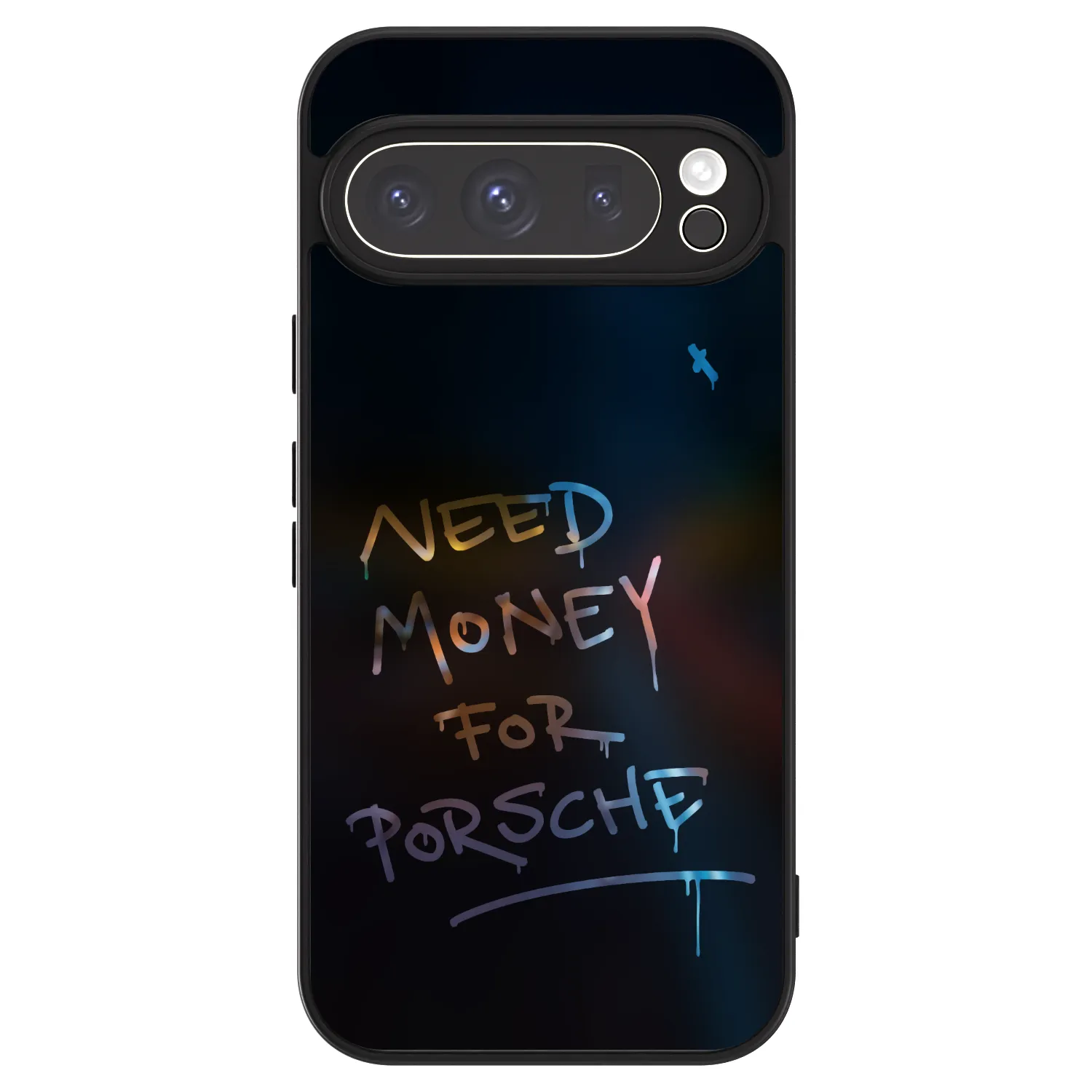 Picasee ULTIMATE CASE za Google Pixel 9 Pro XL - Neon Nights