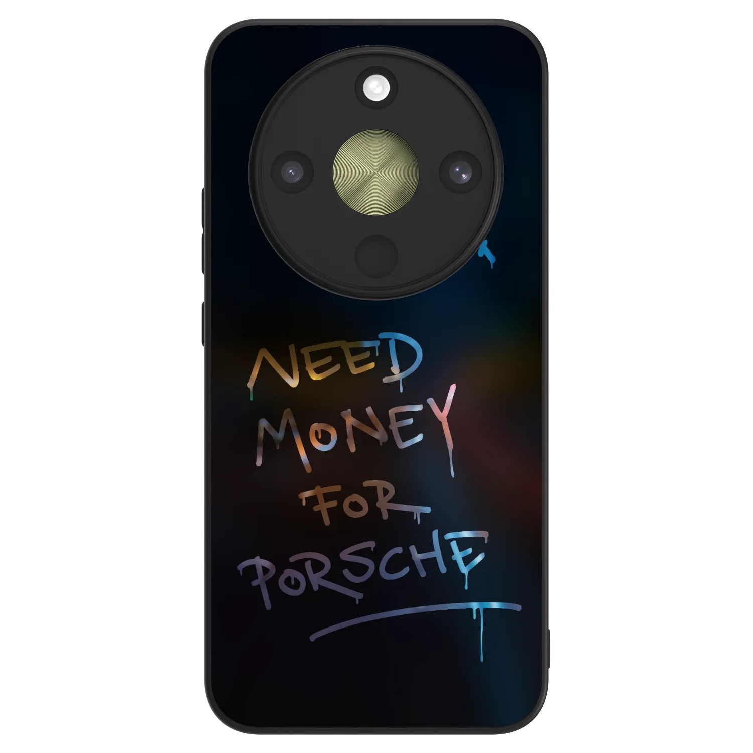 Picasee ULTIMATE CASE za Honor Magic8 Lite 5G - Neon Nights