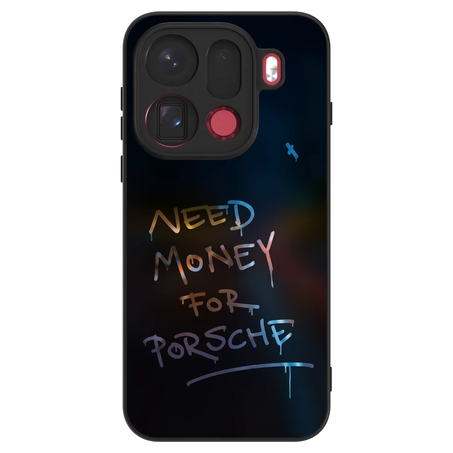 Picasee ULTIMATE CASE za OPPO Find X9 Pro - Neon Nights