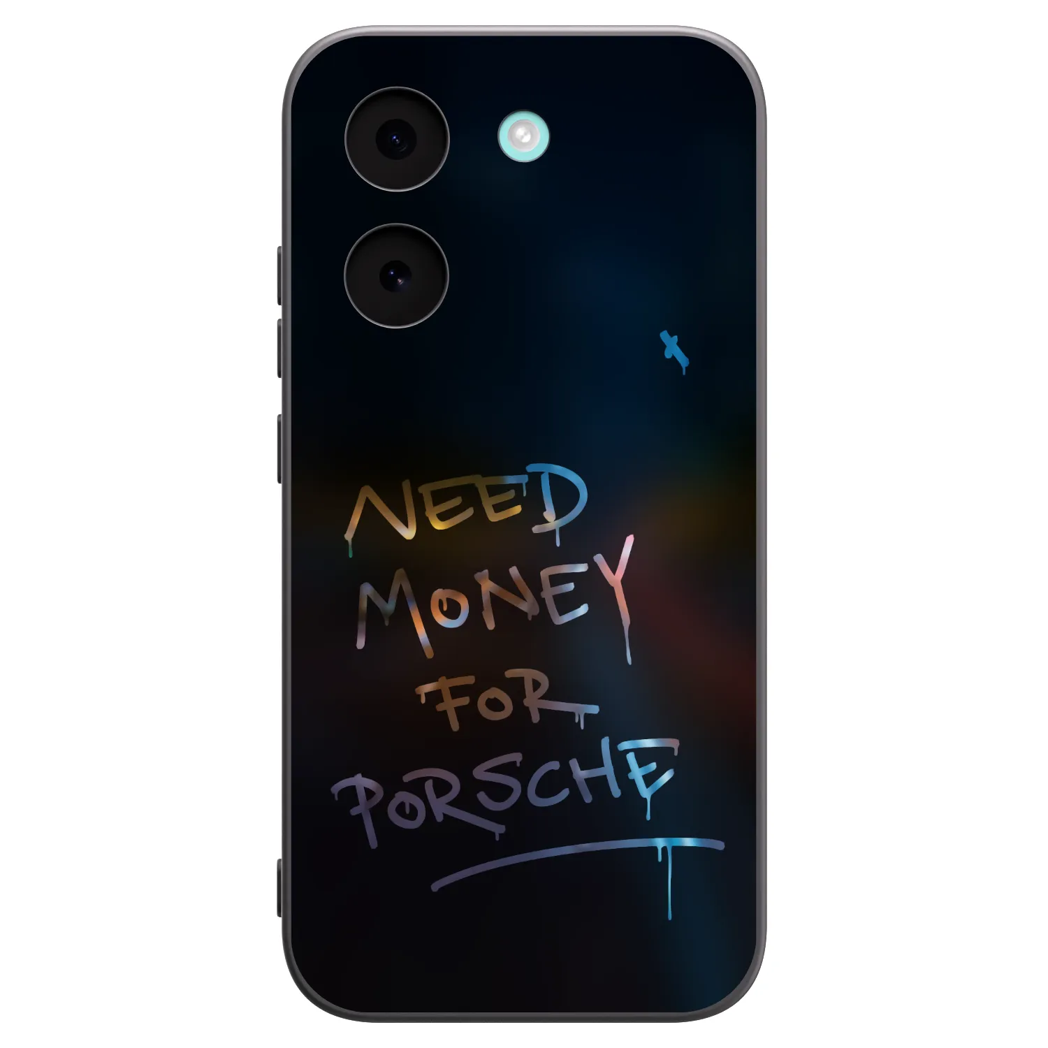 Picasee silikonski črni ovitek za Xiaomi Poco X8 Pro - Neon Nights