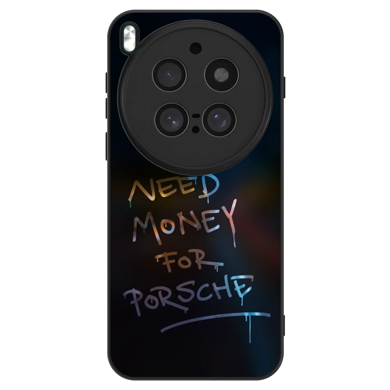 Picasee ULTIMATE CASE za Vivo X300 Pro - Neon Nights