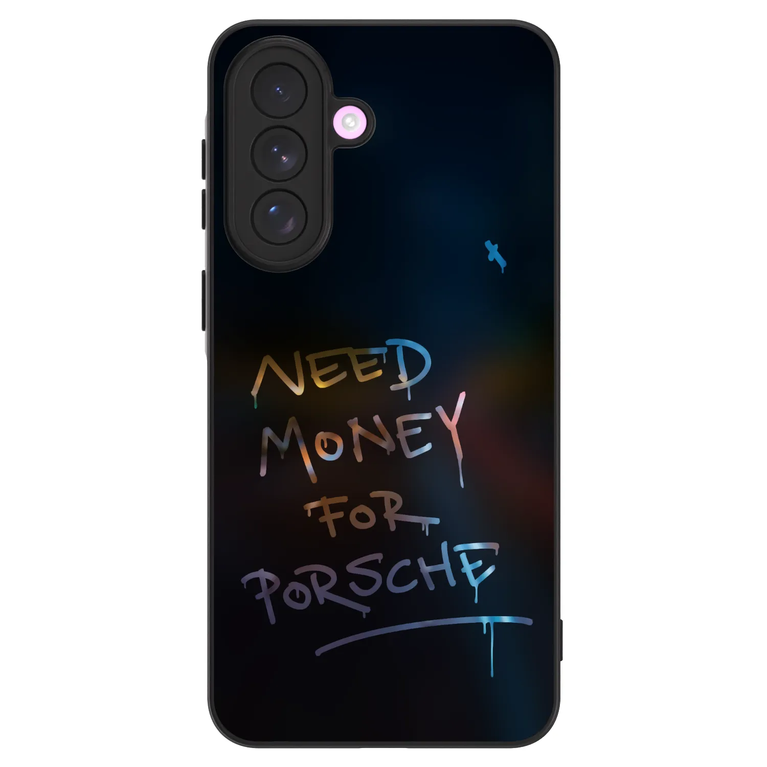 Picasee ULTIMATE CASE za Samsung Galaxy A57 5G - Neon Nights