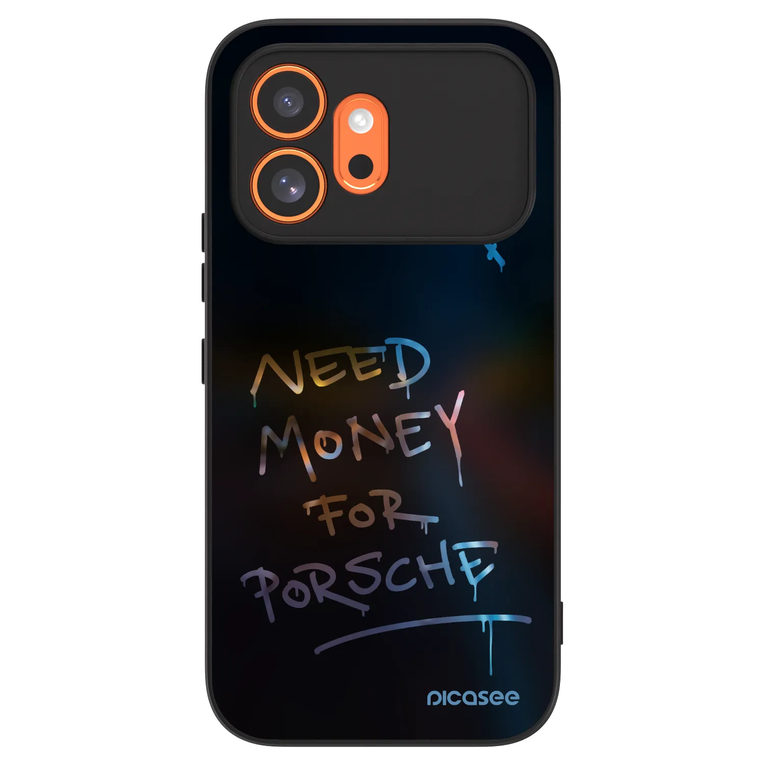 Picasee ULTIMATE CASE za Honor 600 - Neon Nights