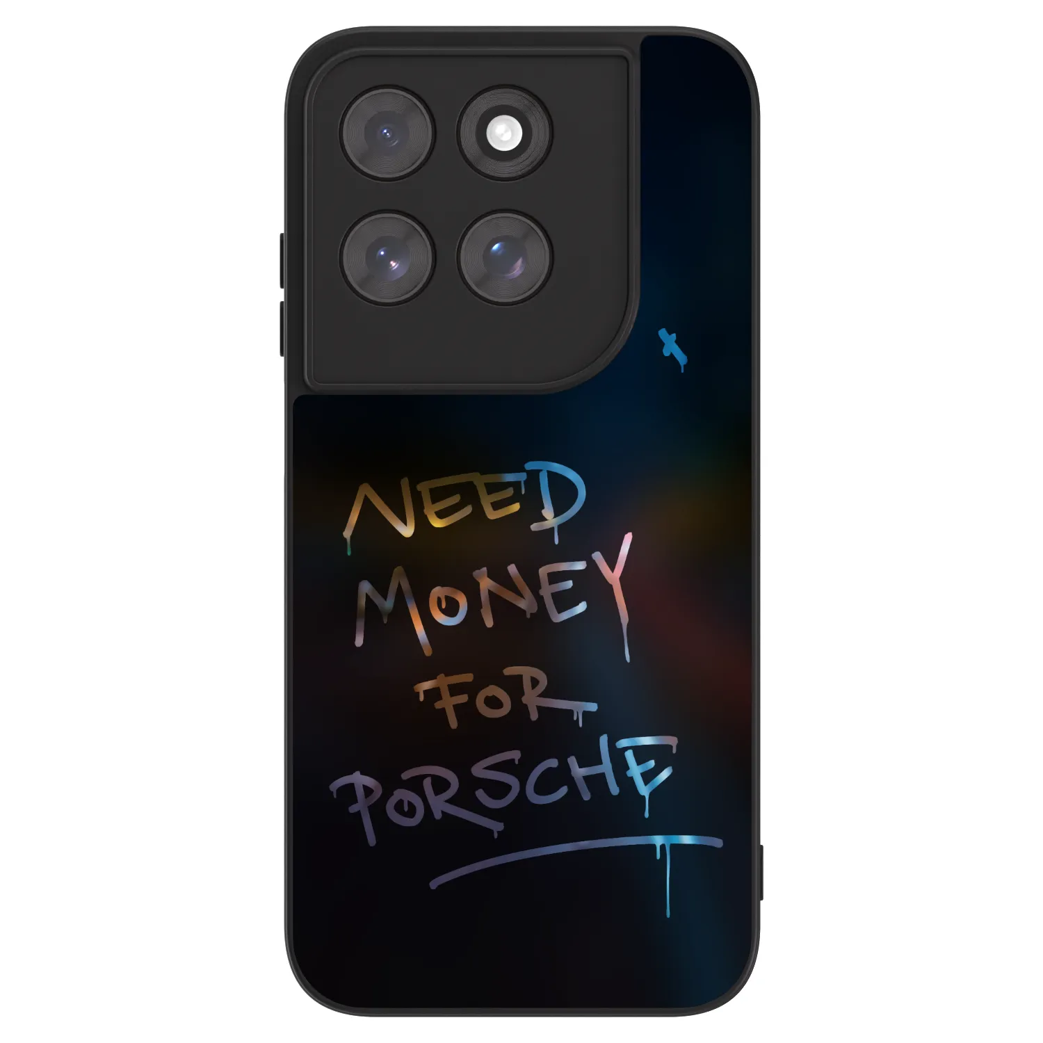 Picasee ULTIMATE CASE za Motorola Moto G77 - Neon Nights