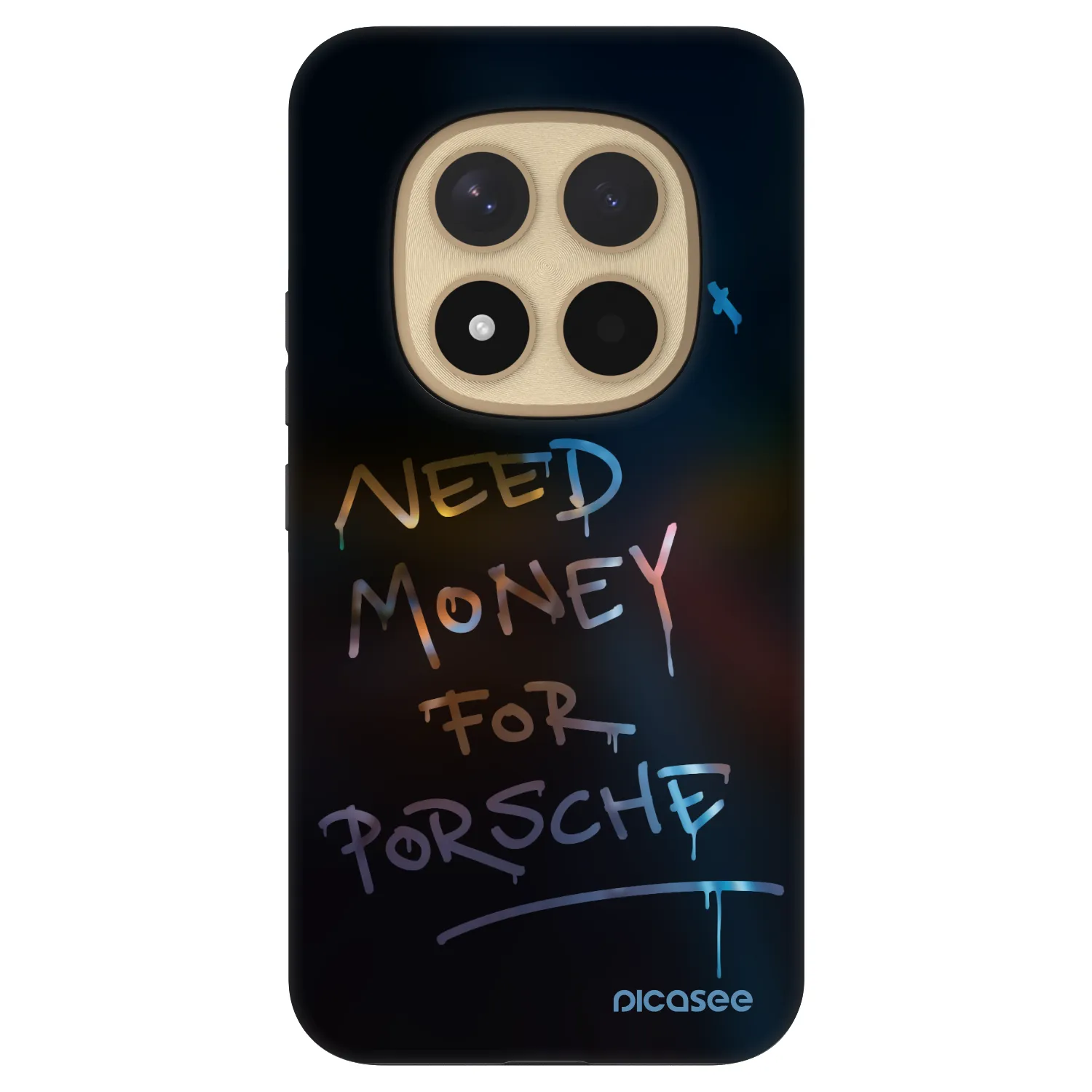 Picasee Fashion Case za Xiaomi Redmi Note 15 Pro+ - Neon Nights