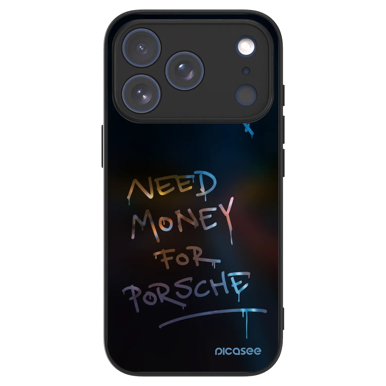 Picasee ULTIMATE CASE za Apple iPhone 18 Pro - Neon Nights