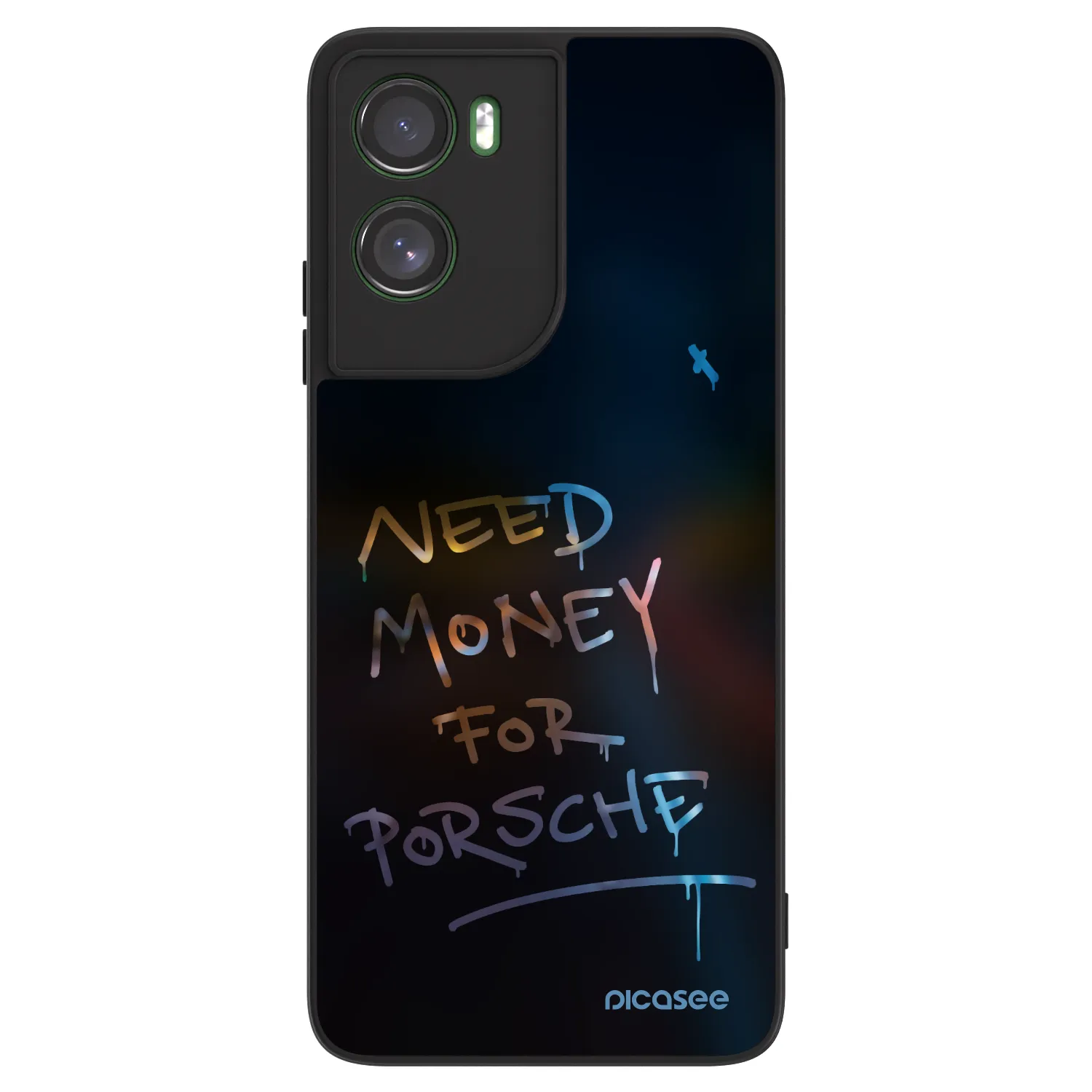 Picasee ULTIMATE CASE za Motorola Moto G06 - Neon Nights