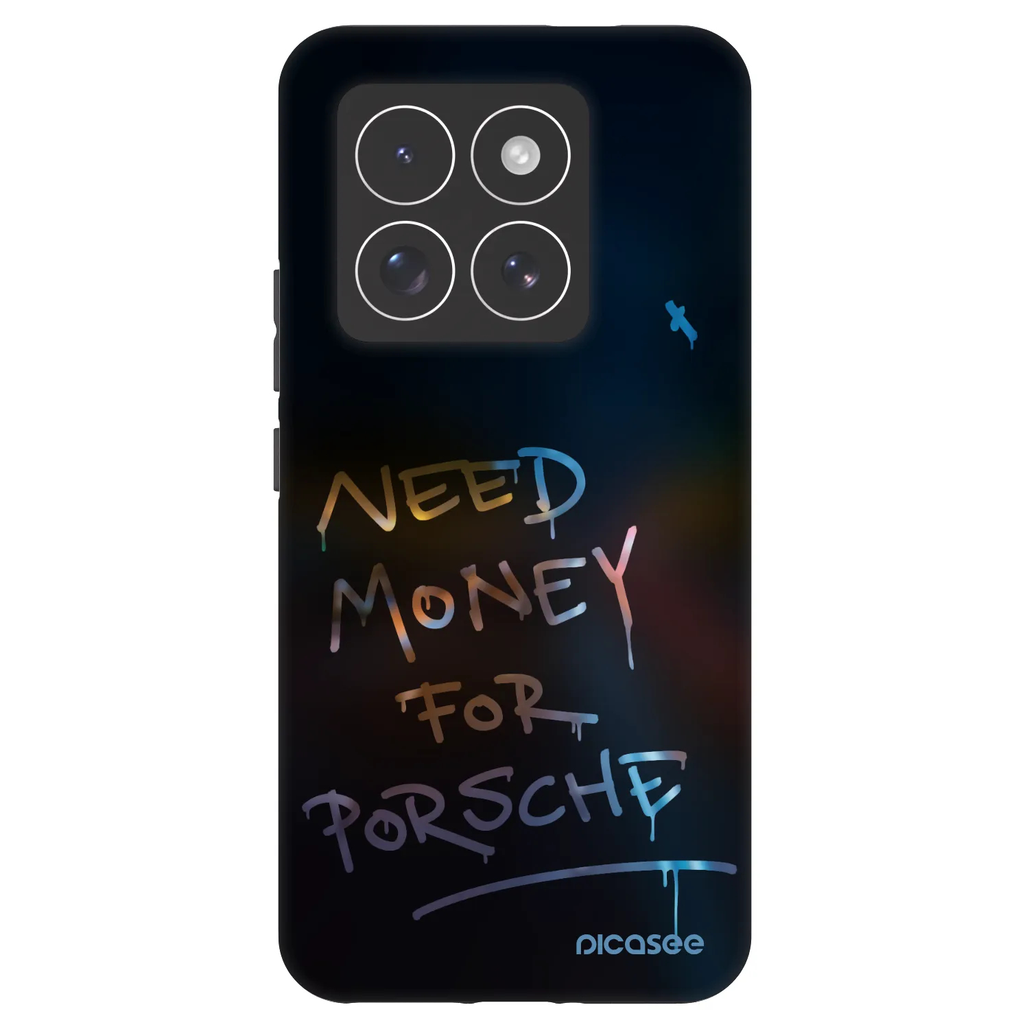 Picasee Fashion Case za Xiaomi 14 Pro - Neon Nights