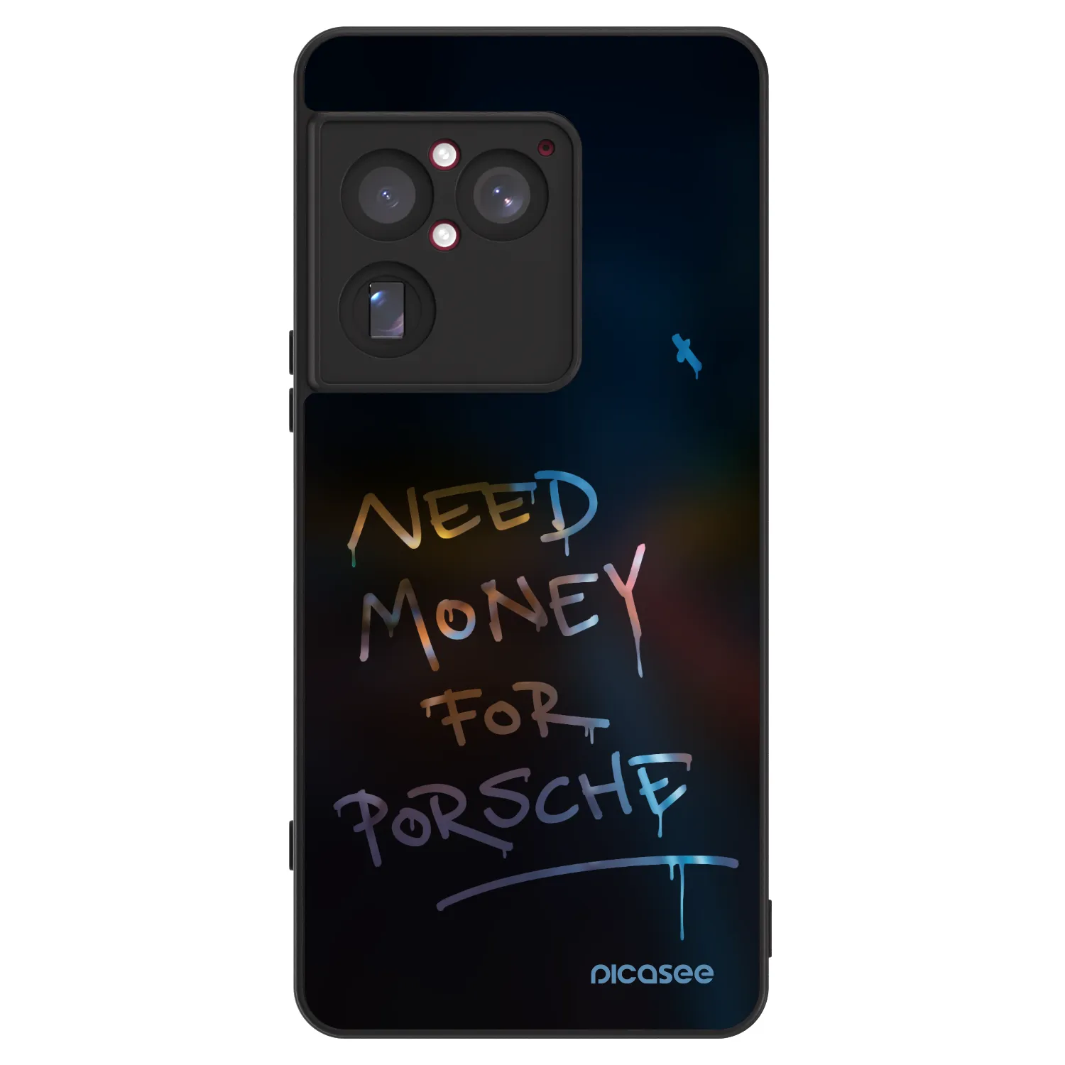 Picasee ULTIMATE CASE za Sony Xperia 1 VIII 5G - Neon Nights