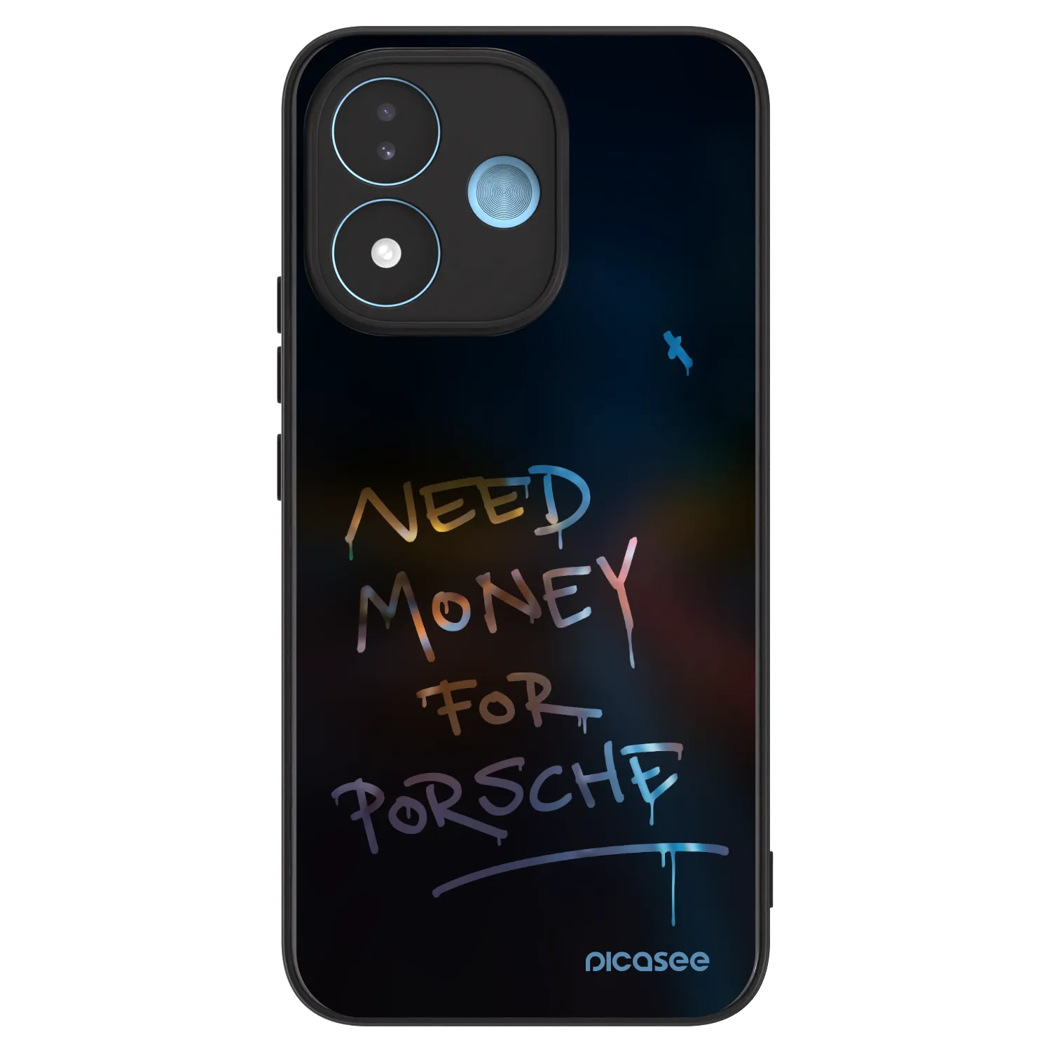 Picasee ULTIMATE CASE za Xiaomi Redmi Note 17 5G - Neon Nights