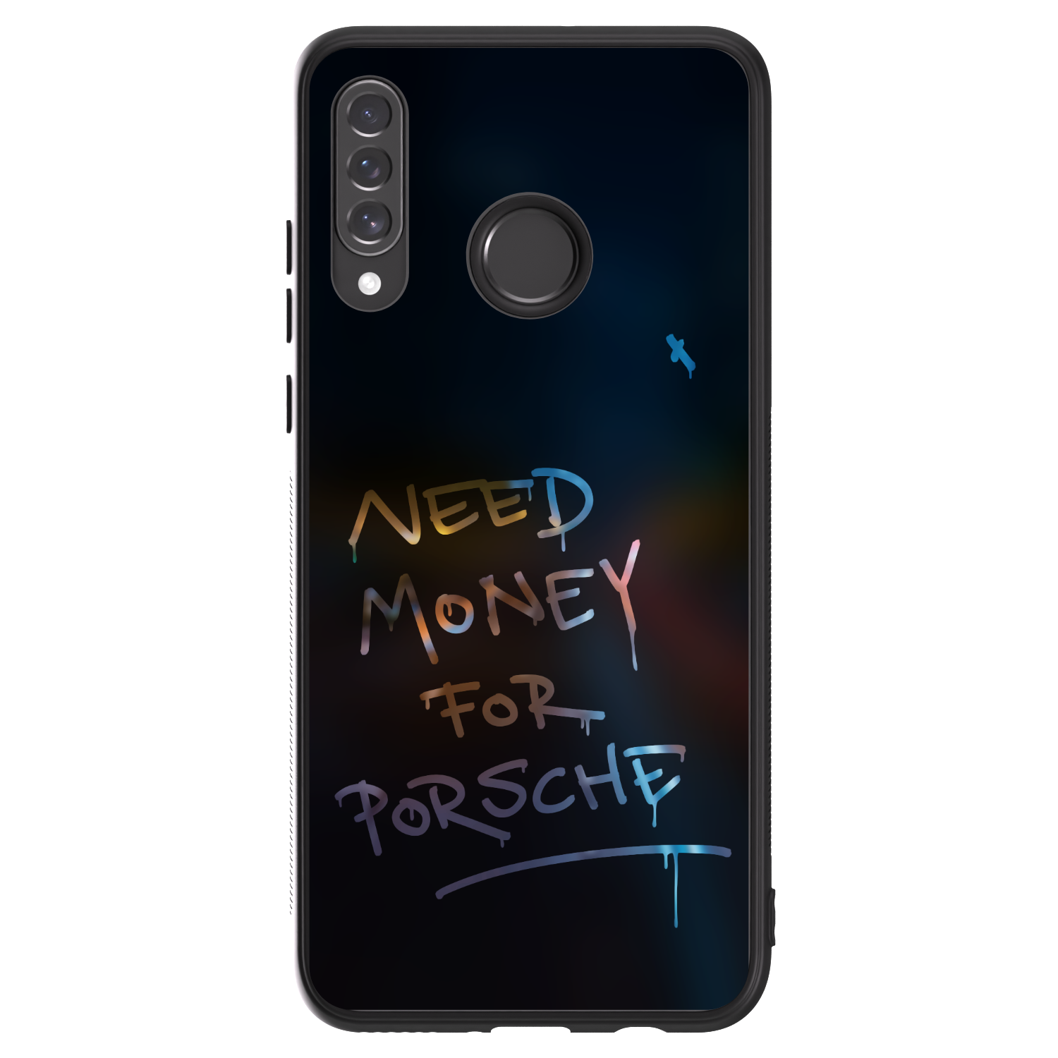 Picasee ULTIMATE CASE za Huawei P30 Lite - Neon Nights
