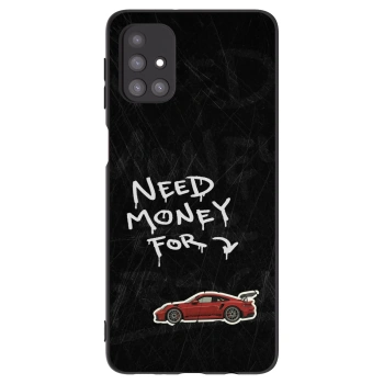 Ovitek za Samsung Galaxy M31s - Track Mode