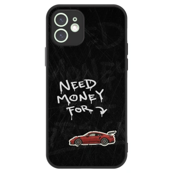 Picasee ULTIMATE CASE za Apple iPhone 12 - Track Mode