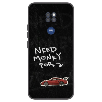 Ovitek za Motorola Moto G9 Play - Track Mode