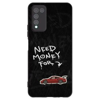 Ovitek za Honor 10X Lite - Track Mode