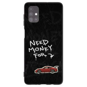 Ovitek za Samsung Galaxy M51 M515F - Track Mode