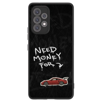 Picasee ULTIMATE CASE za Samsung Galaxy A52 5G A525F - Track Mode