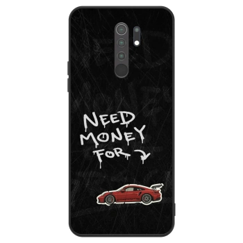 Ovitek za Xiaomi Redmi 9 - Track Mode