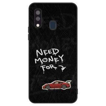 Ovitek za Samsung Galaxy A40 A405F - Track Mode